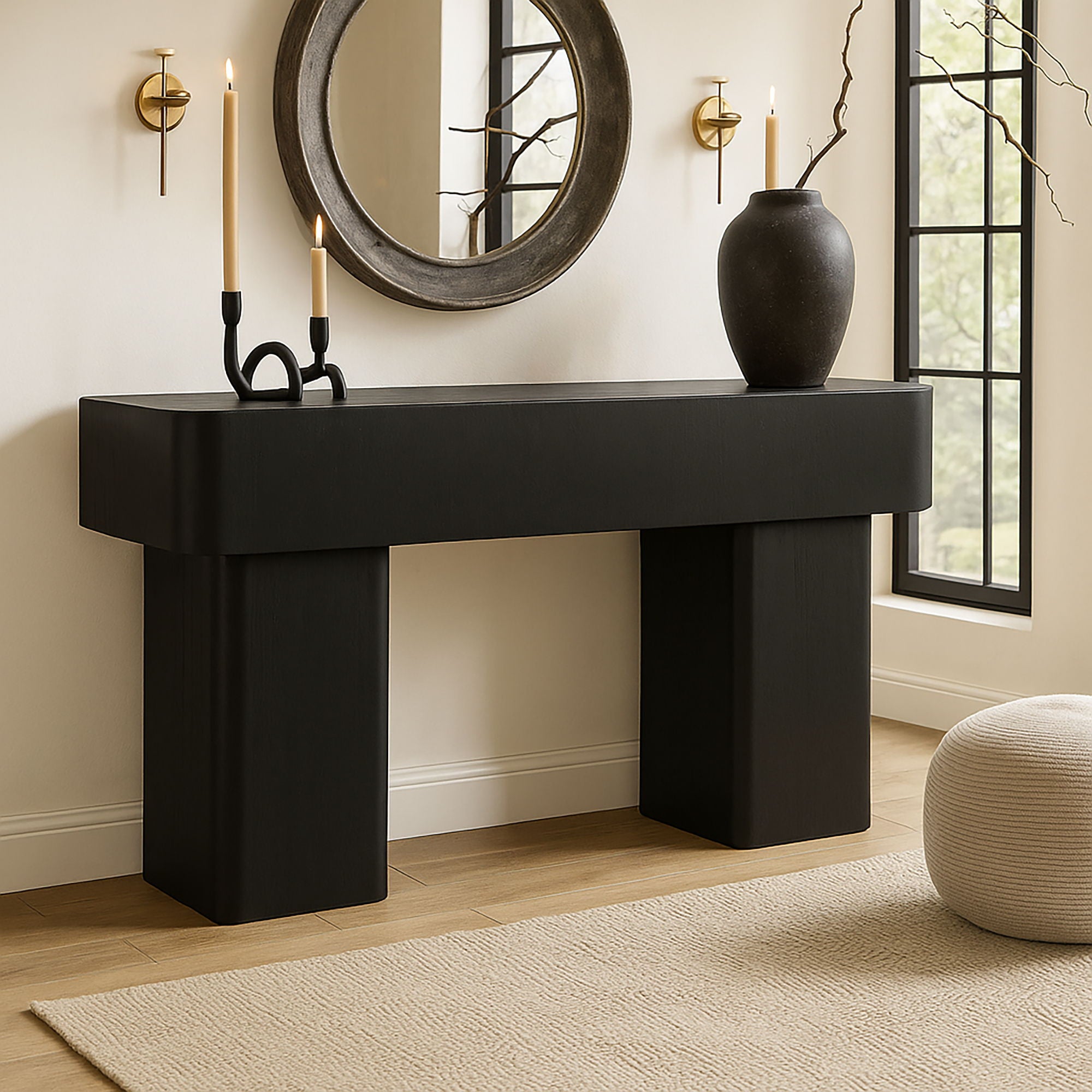 Oakmont - Console Table - Urban Living Furniture (Los Angeles, CA)