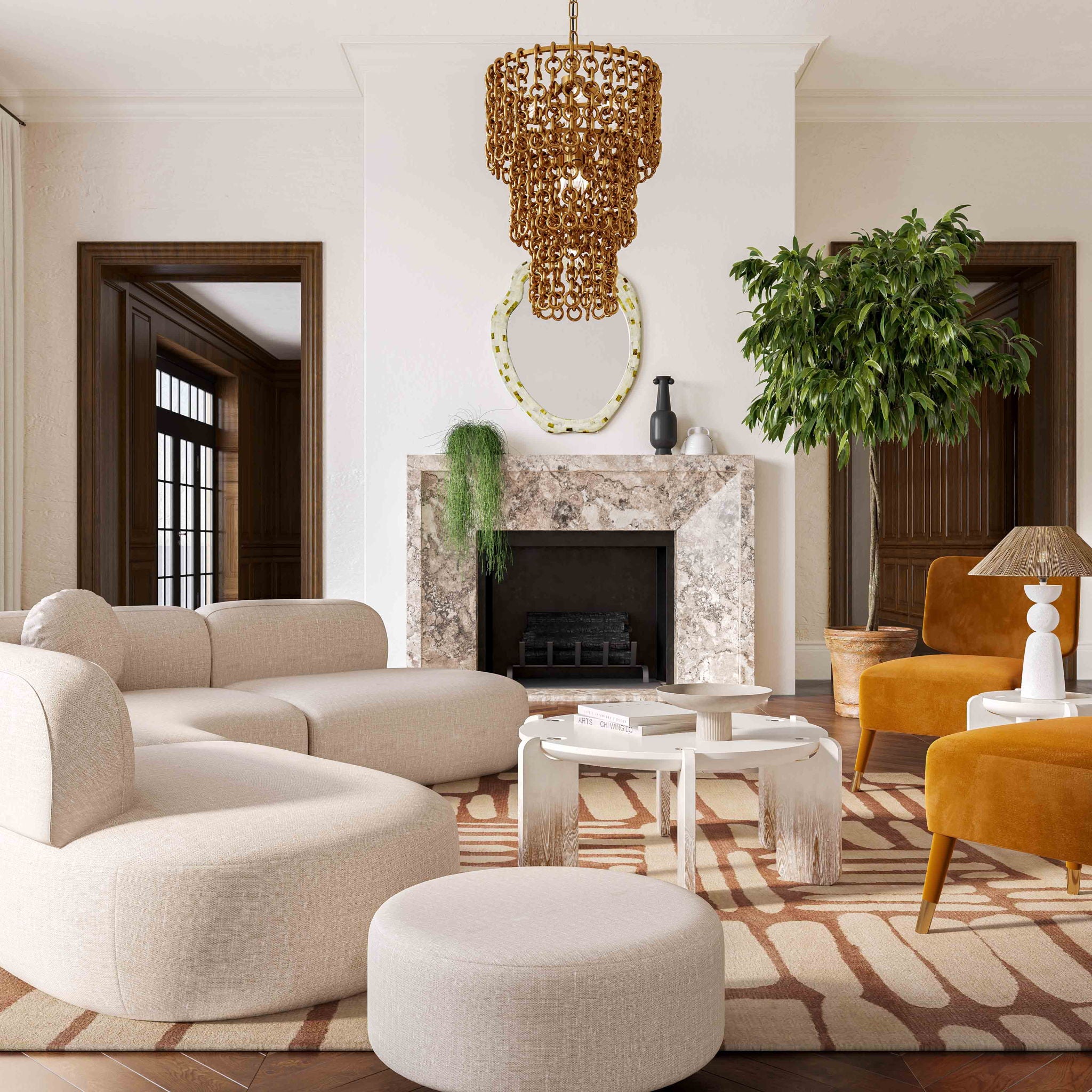 Broohah - Sectional - Urban Living Furniture (Los Angeles, CA)