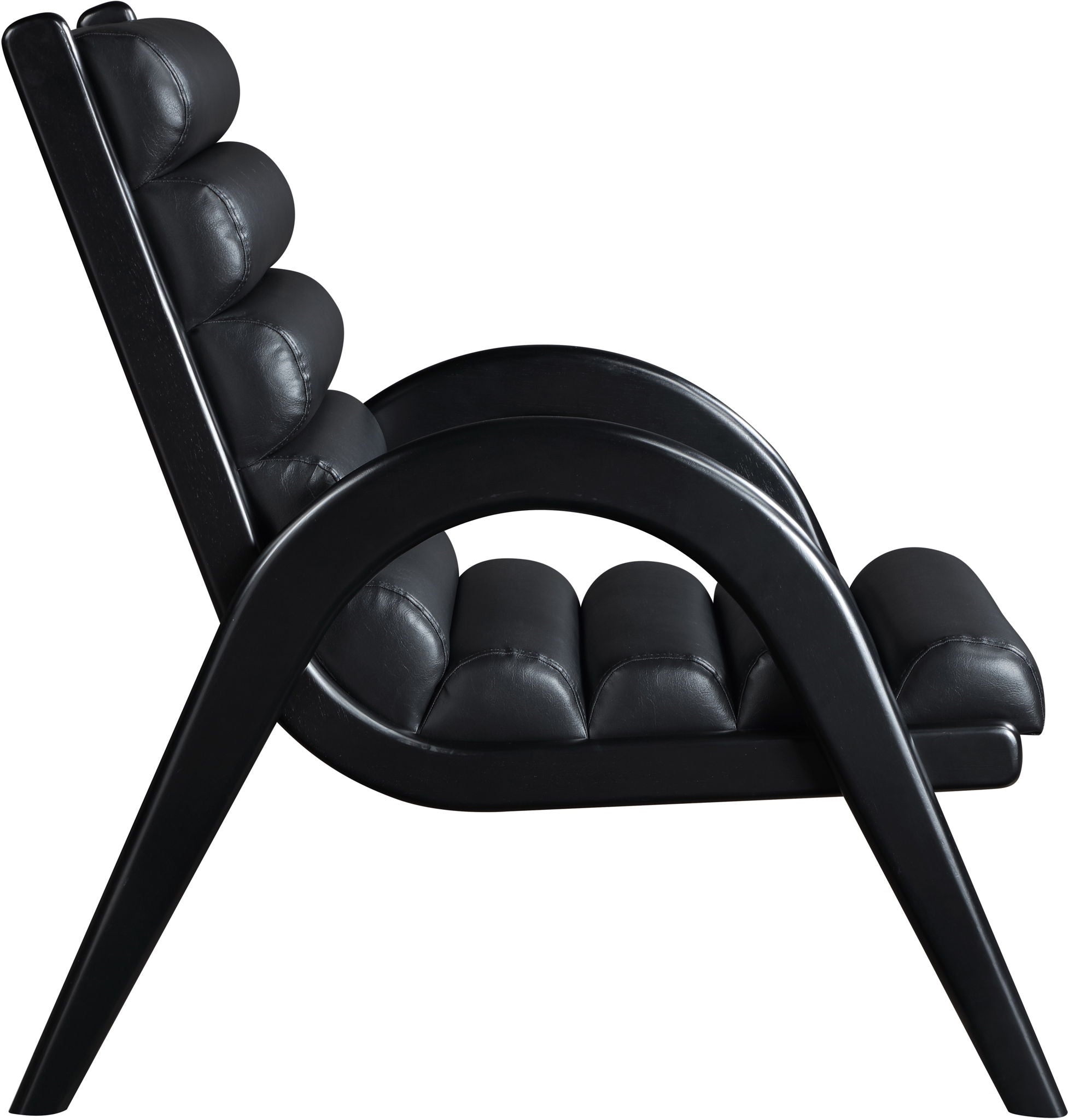Randal - Accent Chair - Black Frame - Urban Living Furniture (Los Angeles, CA)