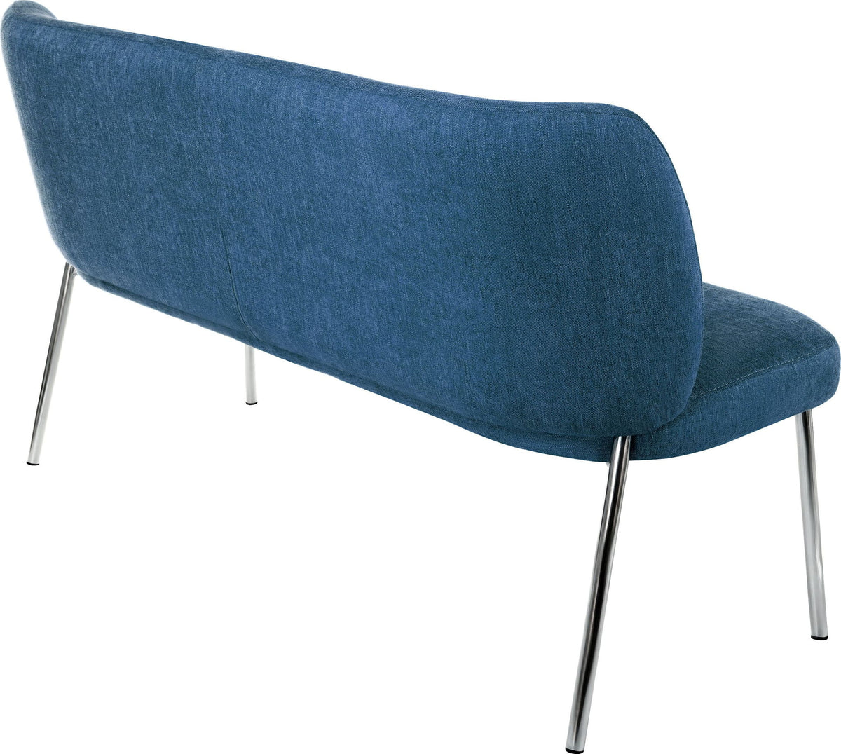 Fomo - Upholstered Bench - Azure