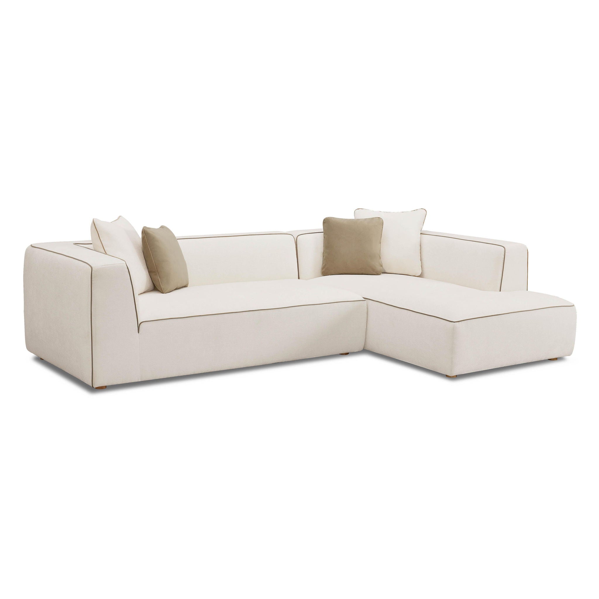 Tristine - Sectional - Urban Living Furniture (Los Angeles, CA)