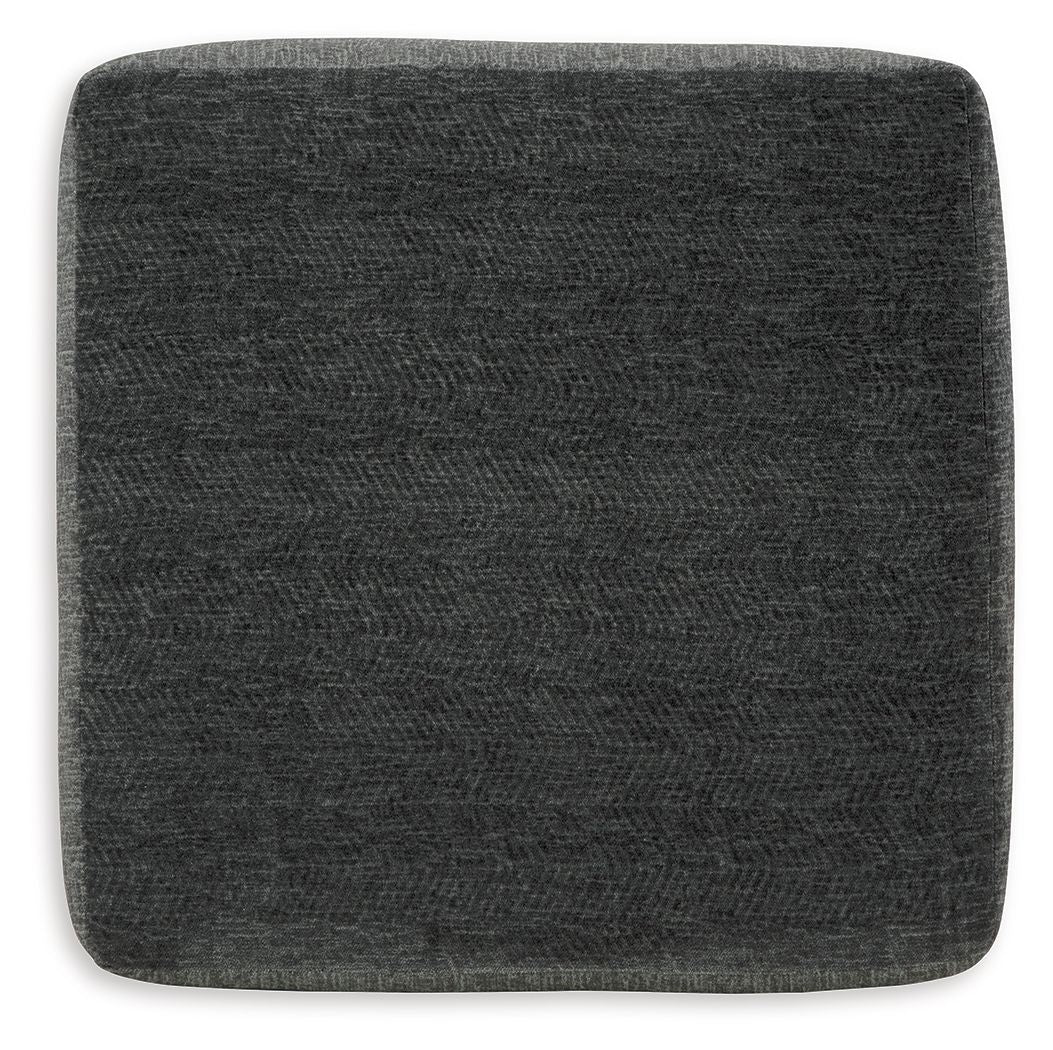 Biddeford - Shadow - Oversized Accent Ottoman - Urban Living Furniture (Los Angeles, CA)