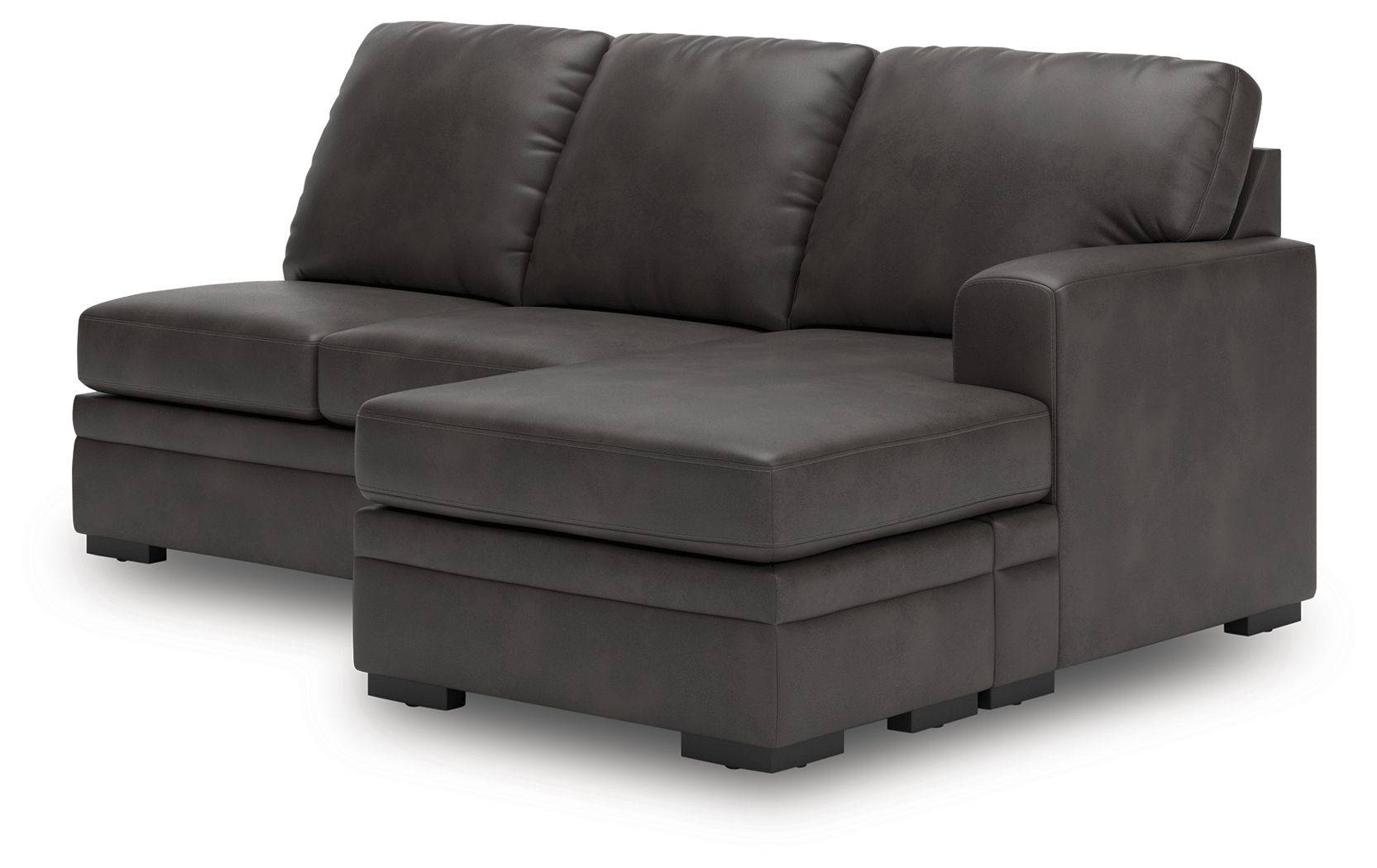 Lofton-Pike - Shadow - RAF Sofa Chaise - Urban Living Furniture (Los Angeles, CA)