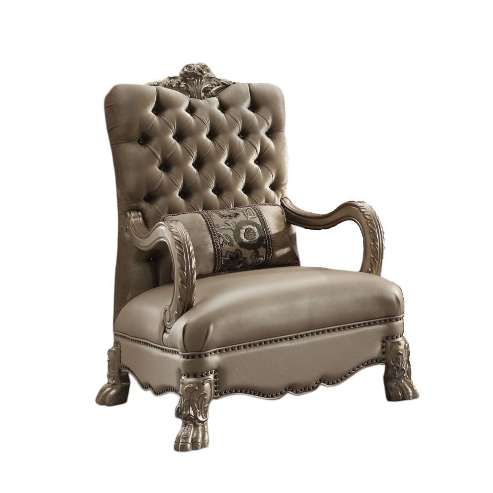 Dresden - Accent Chair w/1 Pillow - Urban Living Furniture (Los Angeles, CA)