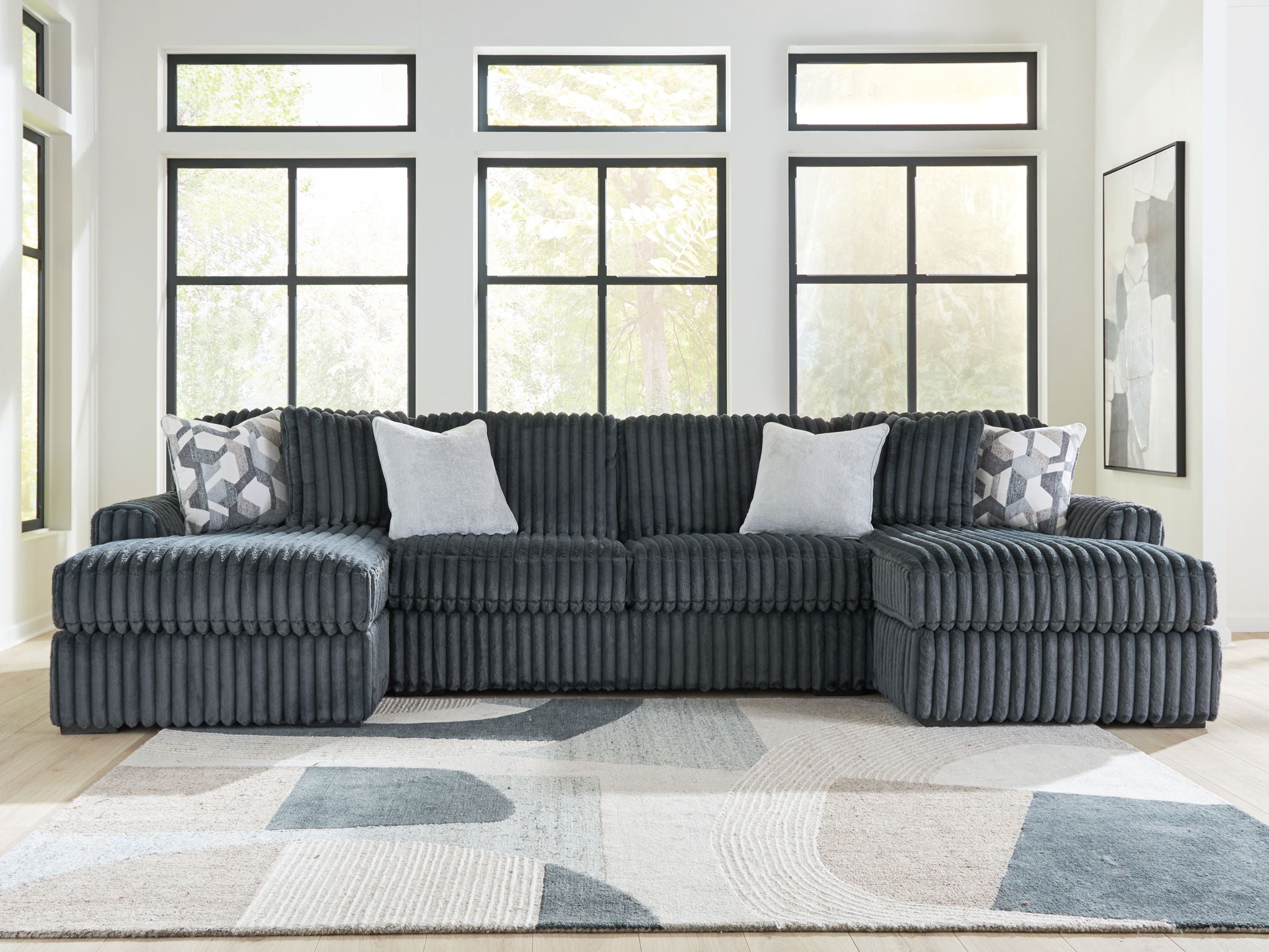 Midnight-Madness - Sectional - Urban Living Furniture (Los Angeles, CA)