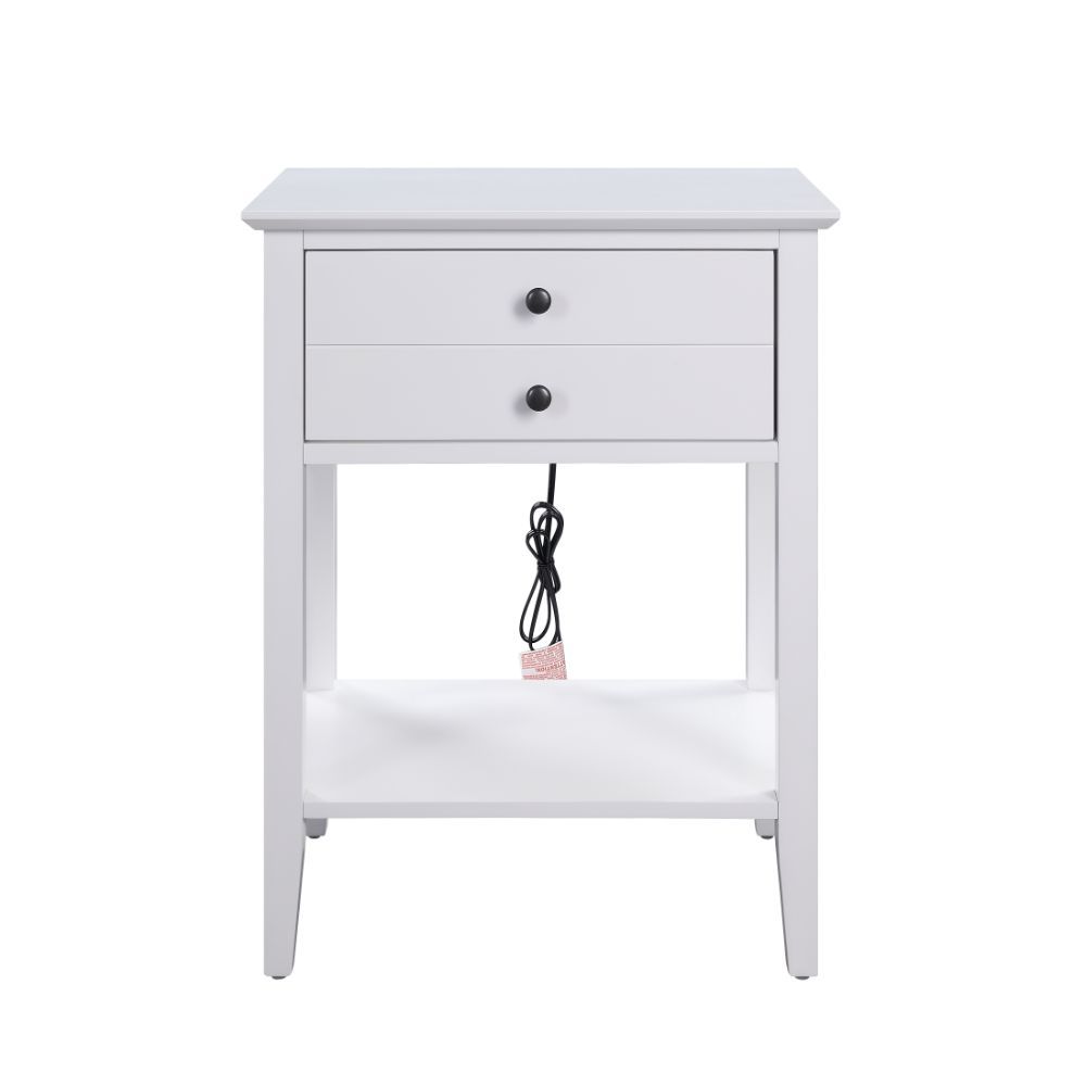 Grardor - Accent Table (USB Charging Dock) - Urban Living Furniture (Los Angeles, CA)