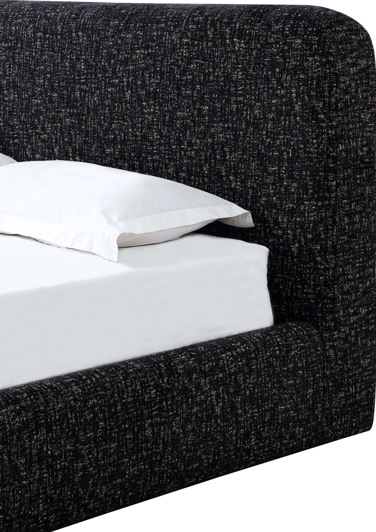 Elora - Upholstered Platform Bed