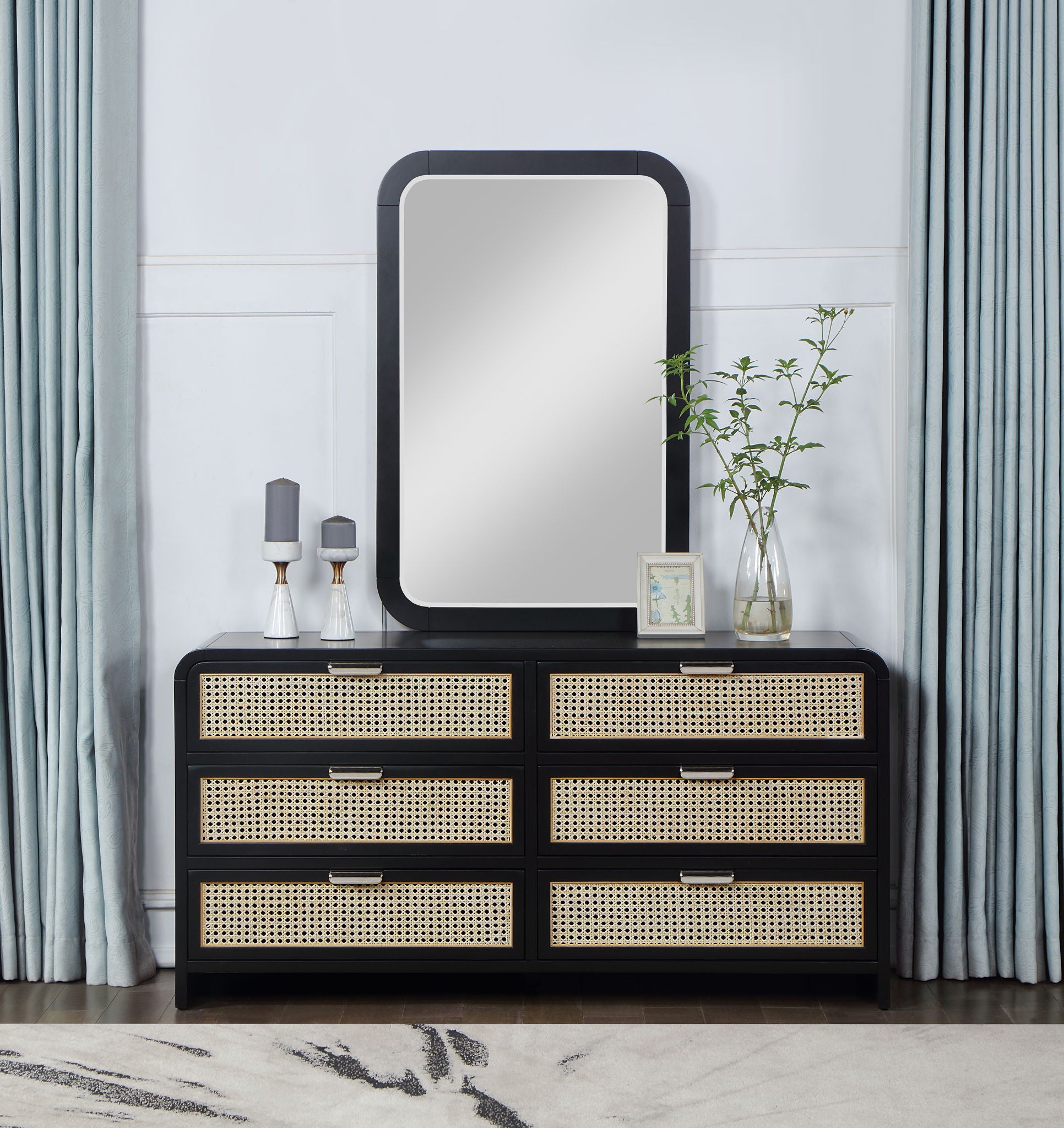 Sage - Mirror - Urban Living Furniture (Los Angeles, CA)