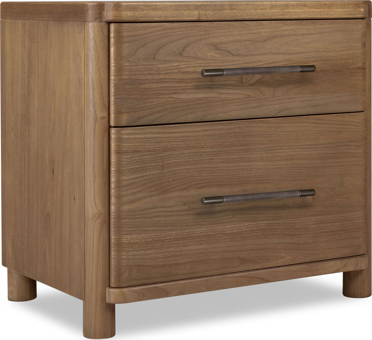 Hollis - Nightstand With CM
