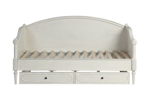 Lucien - Daybed - Antique White Finish - Urban Living Furniture (Los Angeles, CA)