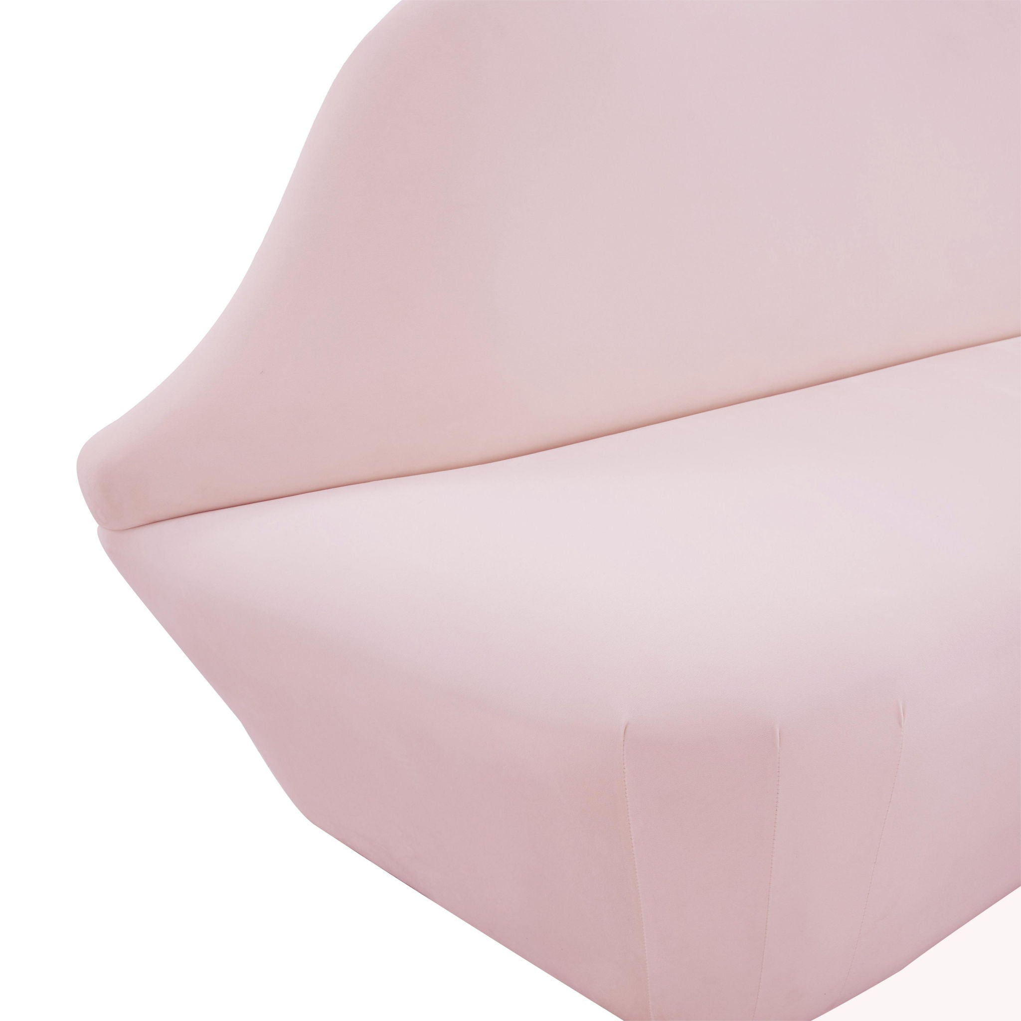 Lips - Velvet Settee - Urban Living Furniture (Los Angeles, CA)