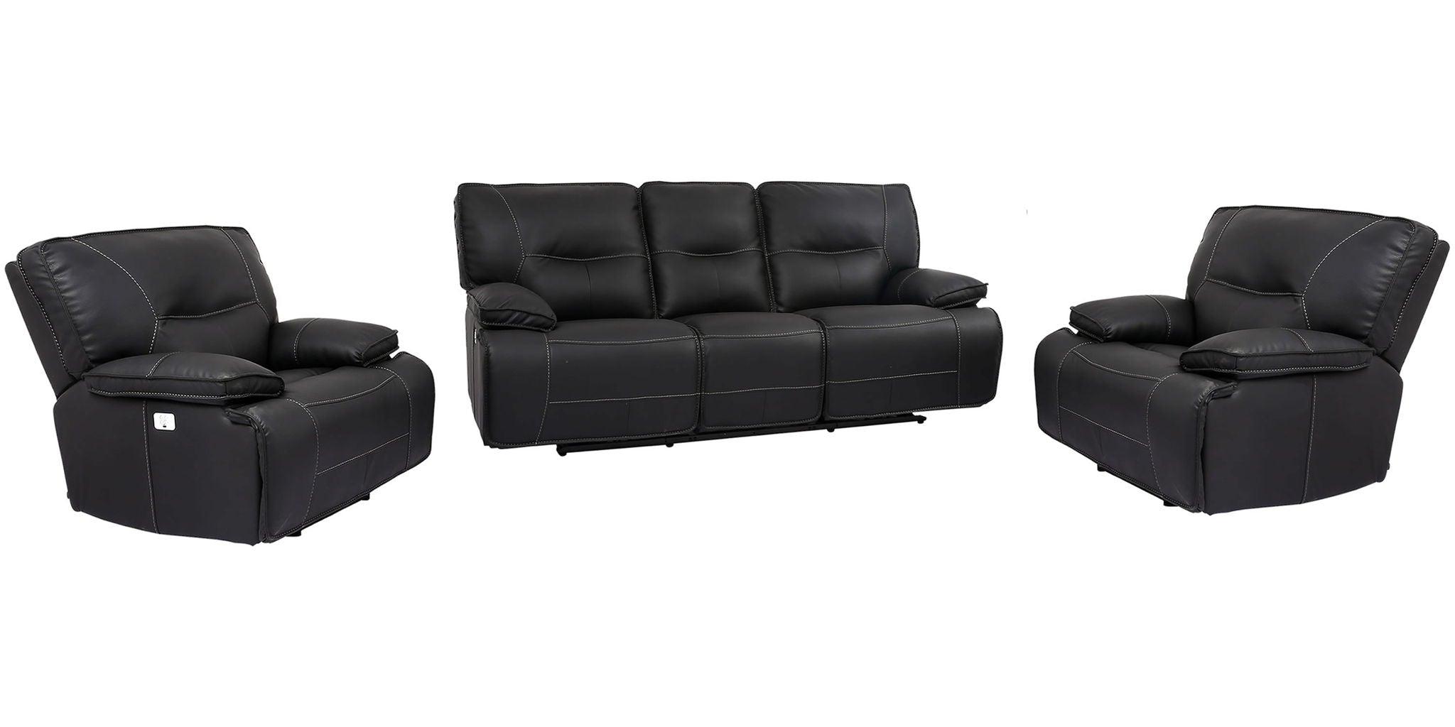 Spartacus - Living Room Set - Urban Living Furniture (Los Angeles, CA)