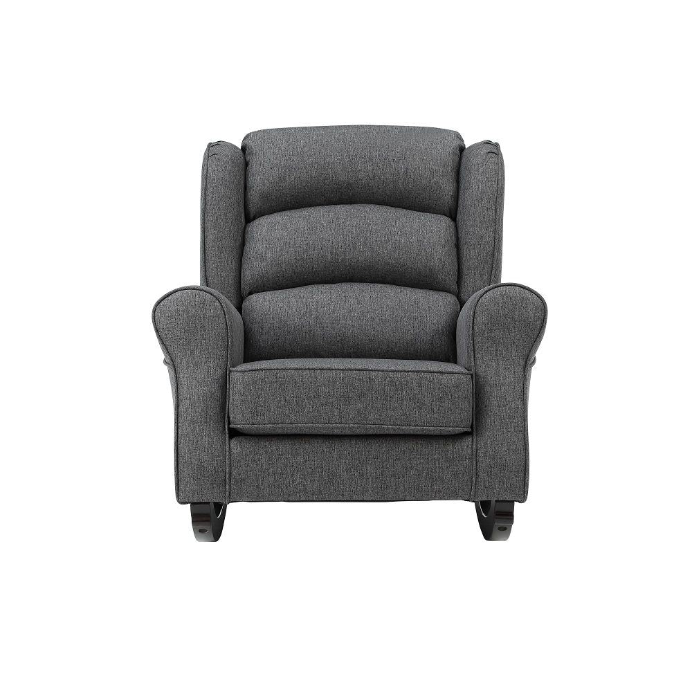 Fabien - Rocking Chair - Gray - Urban Living Furniture (Los Angeles, CA)