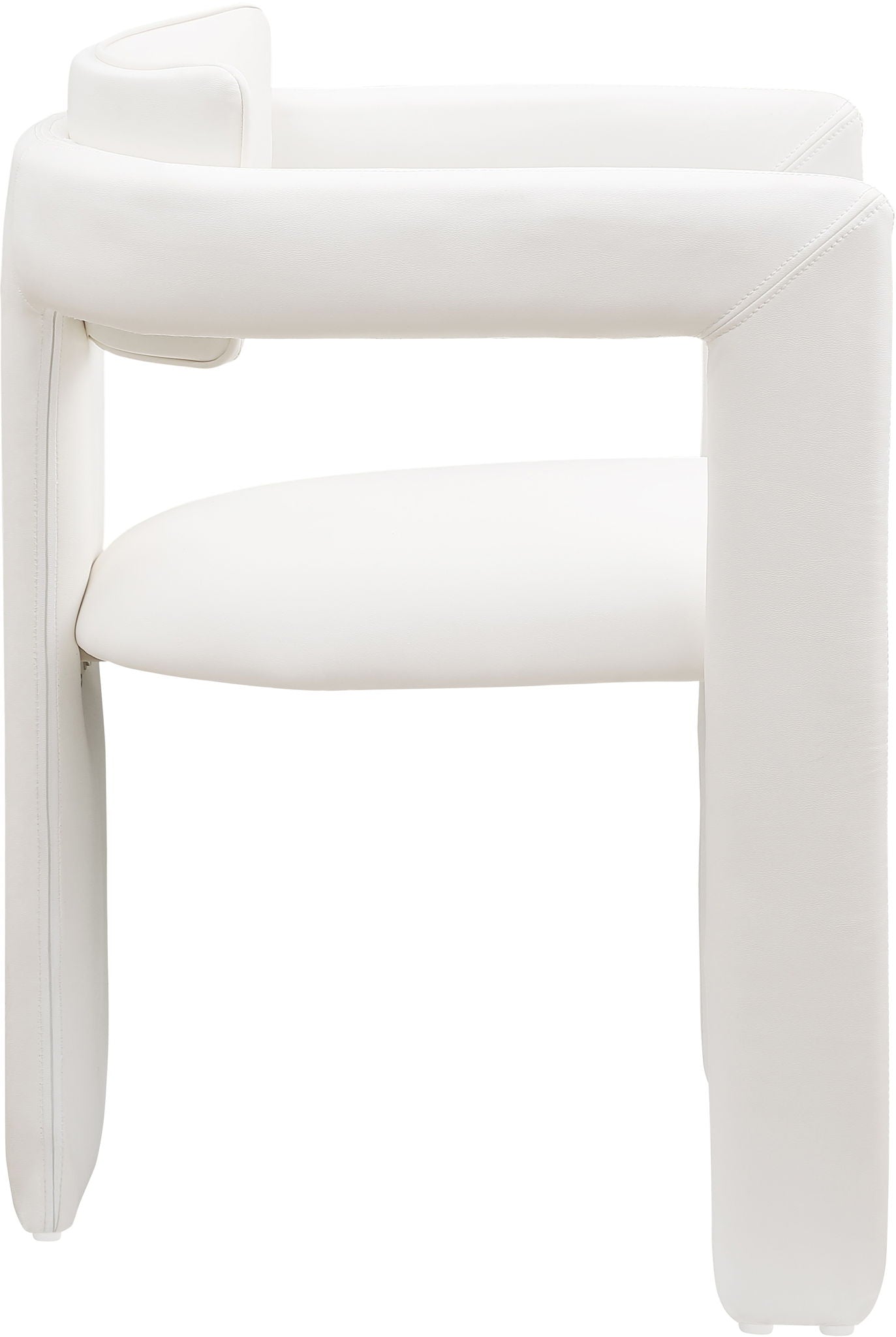 Brenda - Faux Leather Dining Chair (Set of 2) - Urban Living Furniture (Los Angeles, CA)