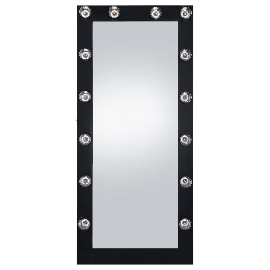 Zayan - Length Floor Mirror With Lighting - Urban Living Furniture (Los Angeles, CA)