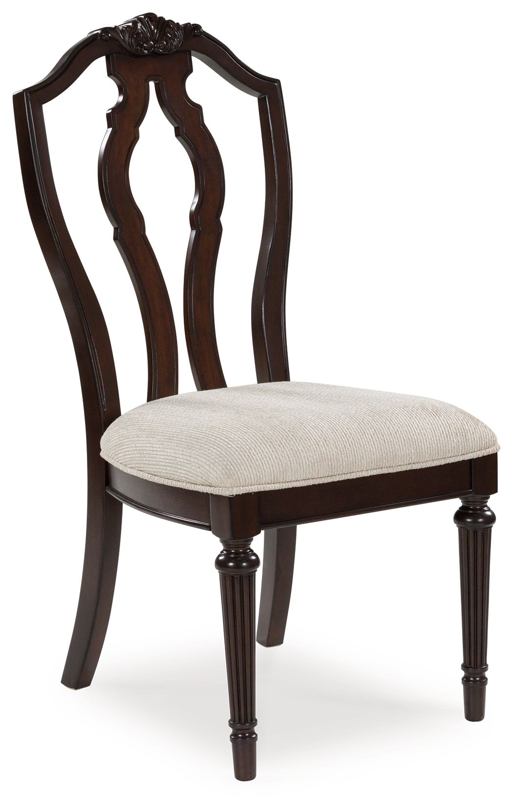 Lavinton - Tan / Brown - Dining Upholstered Side Chair (Set of 2) - Urban Living Furniture (Los Angeles, CA)