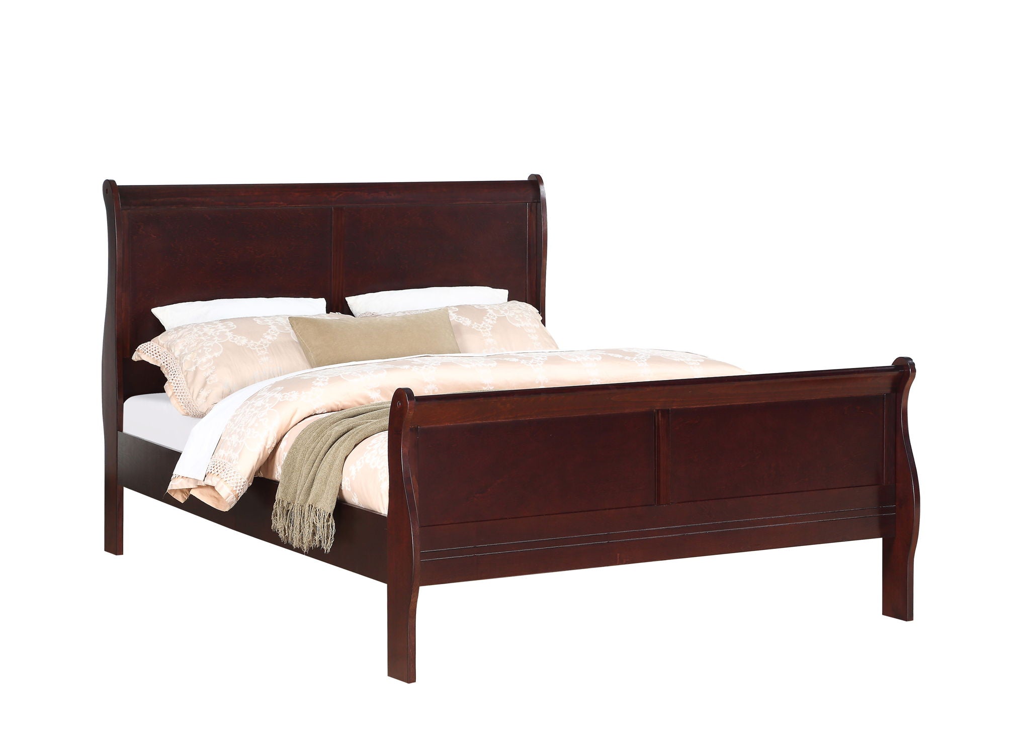 Louis Philip - Bed - Urban Living Furniture (Los Angeles, CA)
