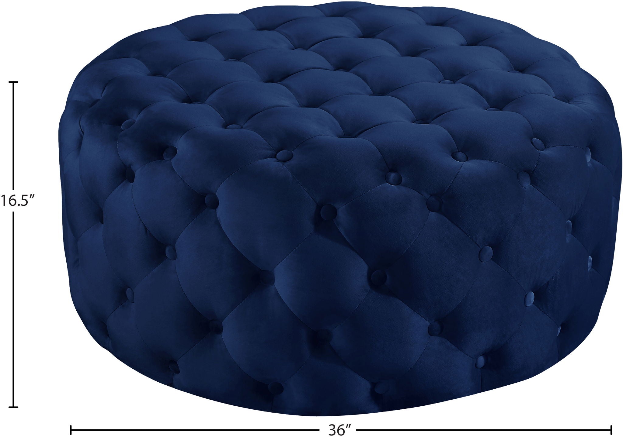 Addison - Bench Ottoman - Urban Living Furniture (Los Angeles, CA)