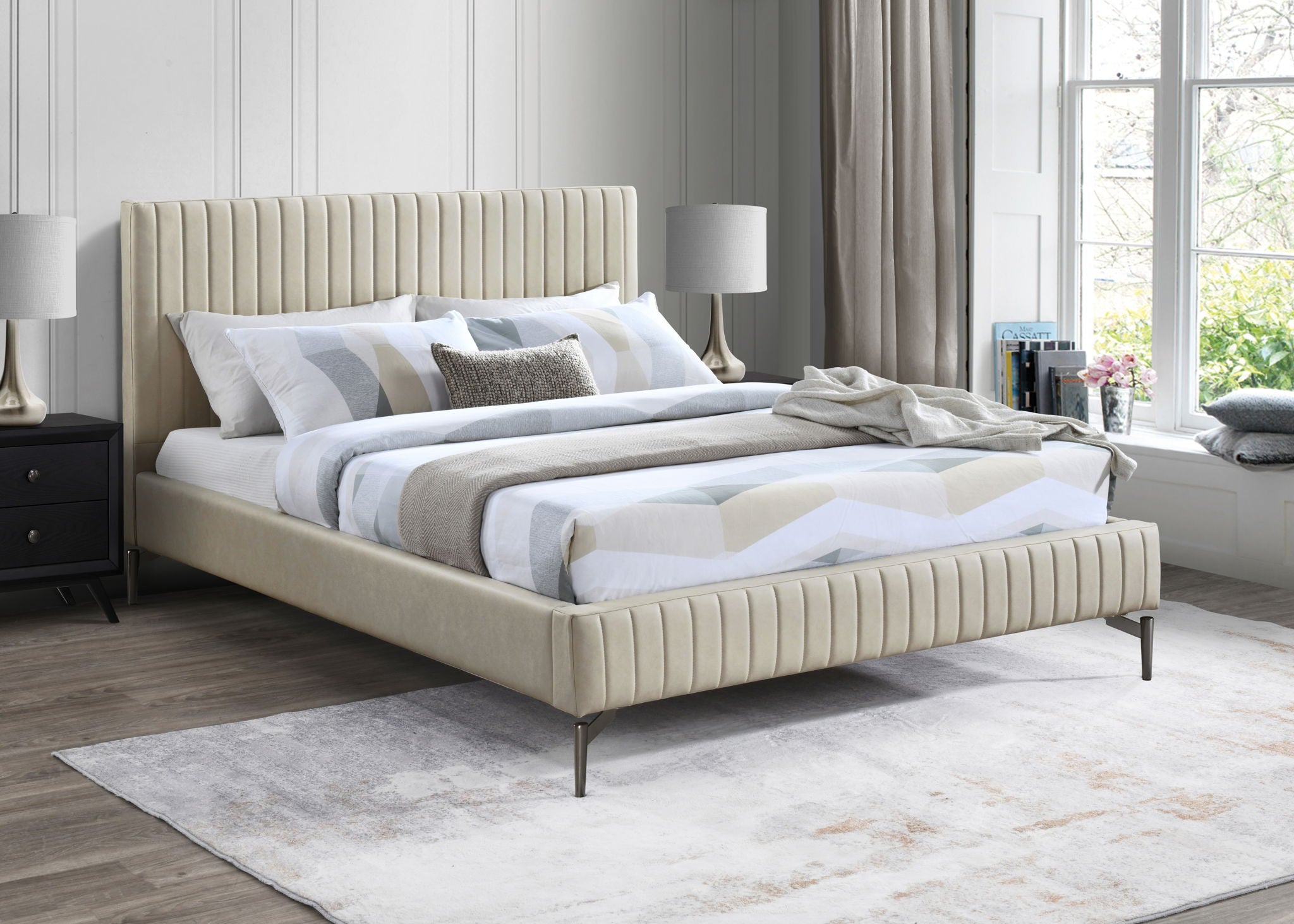 Gallo - Bed - Urban Living Furniture (Los Angeles, CA)