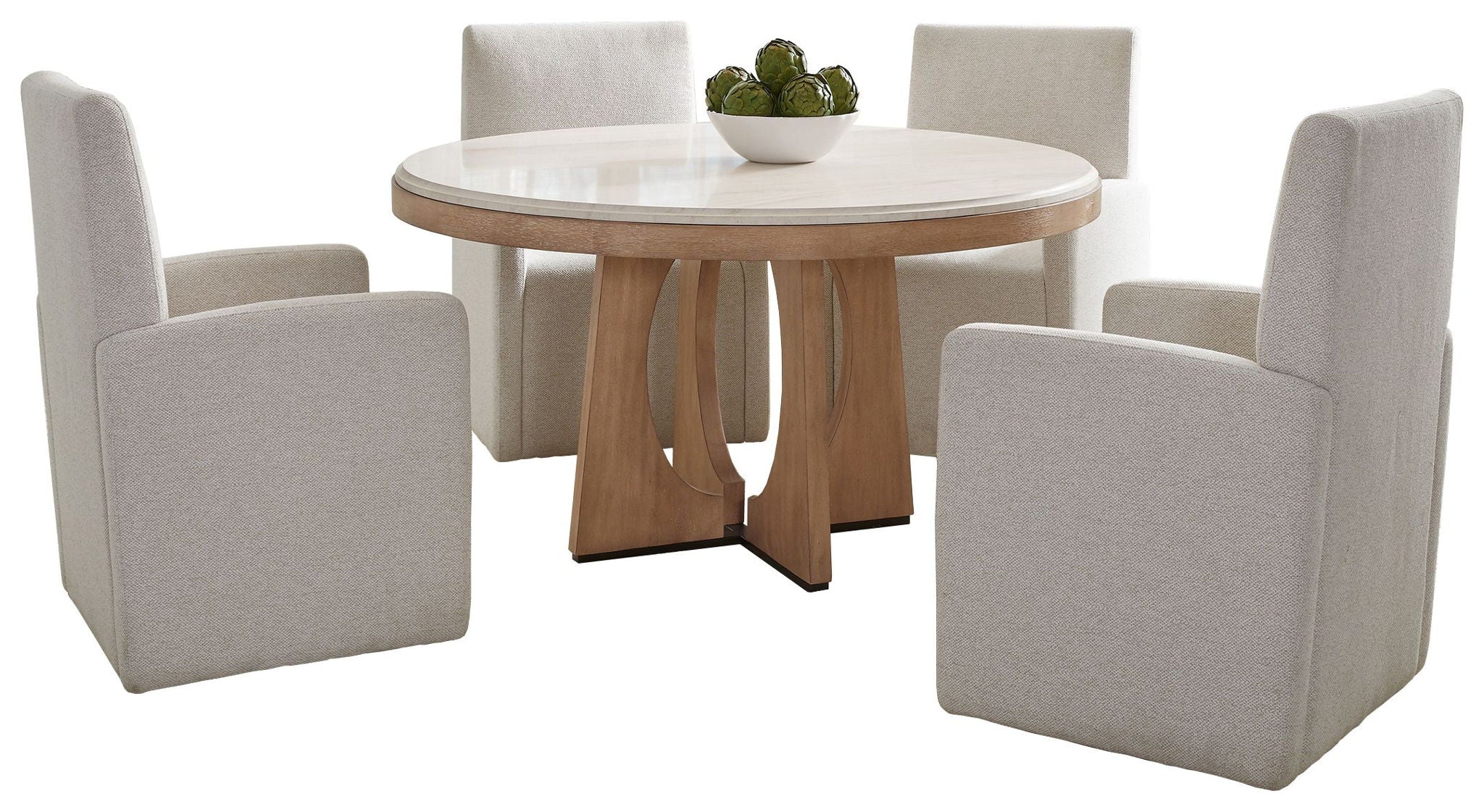 Escape - Round Dining Set - Urban Living Furniture (Los Angeles, CA)