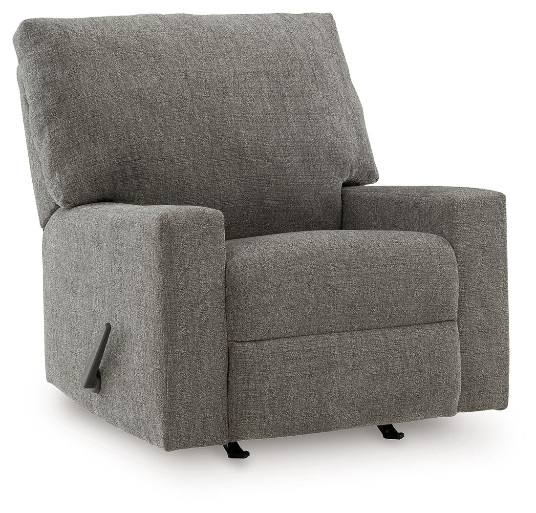 Clarington - Rocker Recliner - Greystone - Urban Living Furniture (Los Angeles, CA)