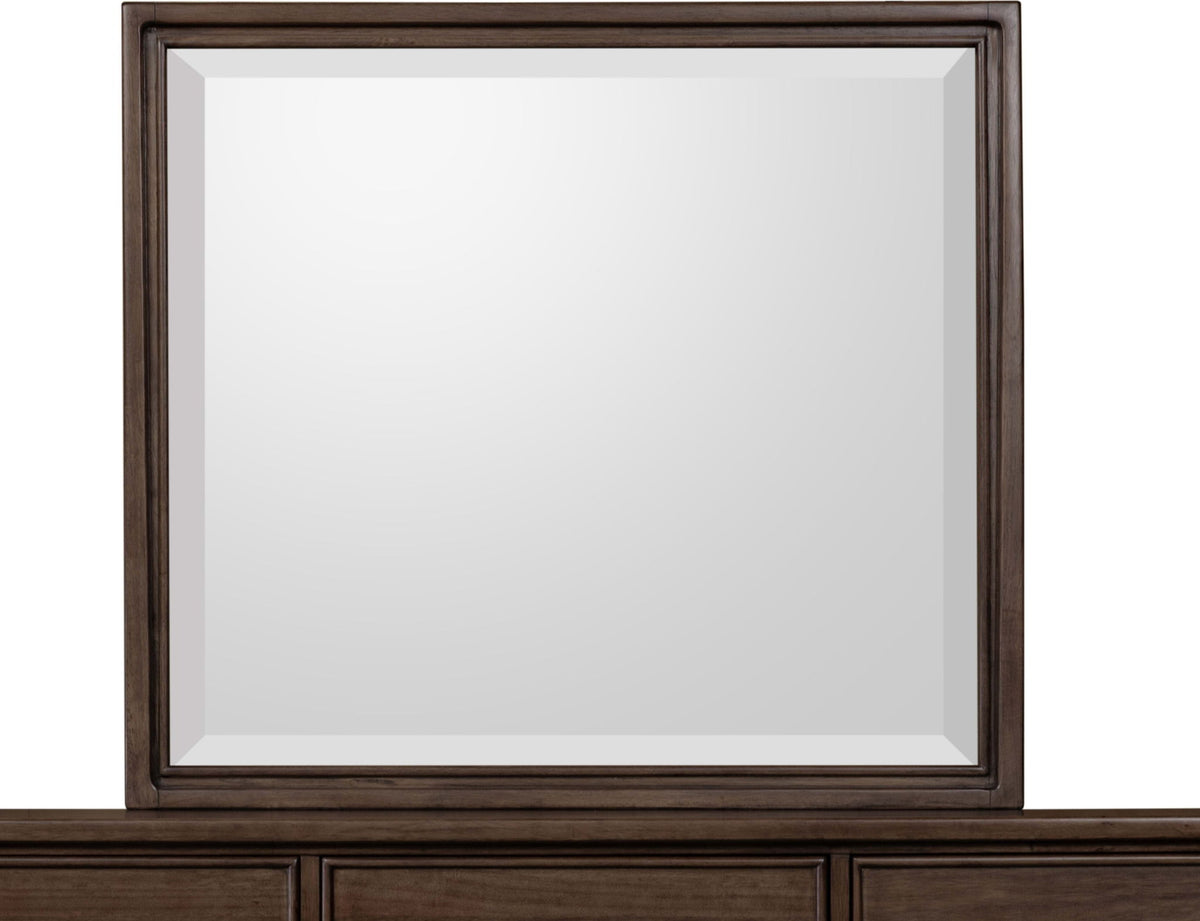 Carlisle - Dresser Mirror - Pecan Pie
