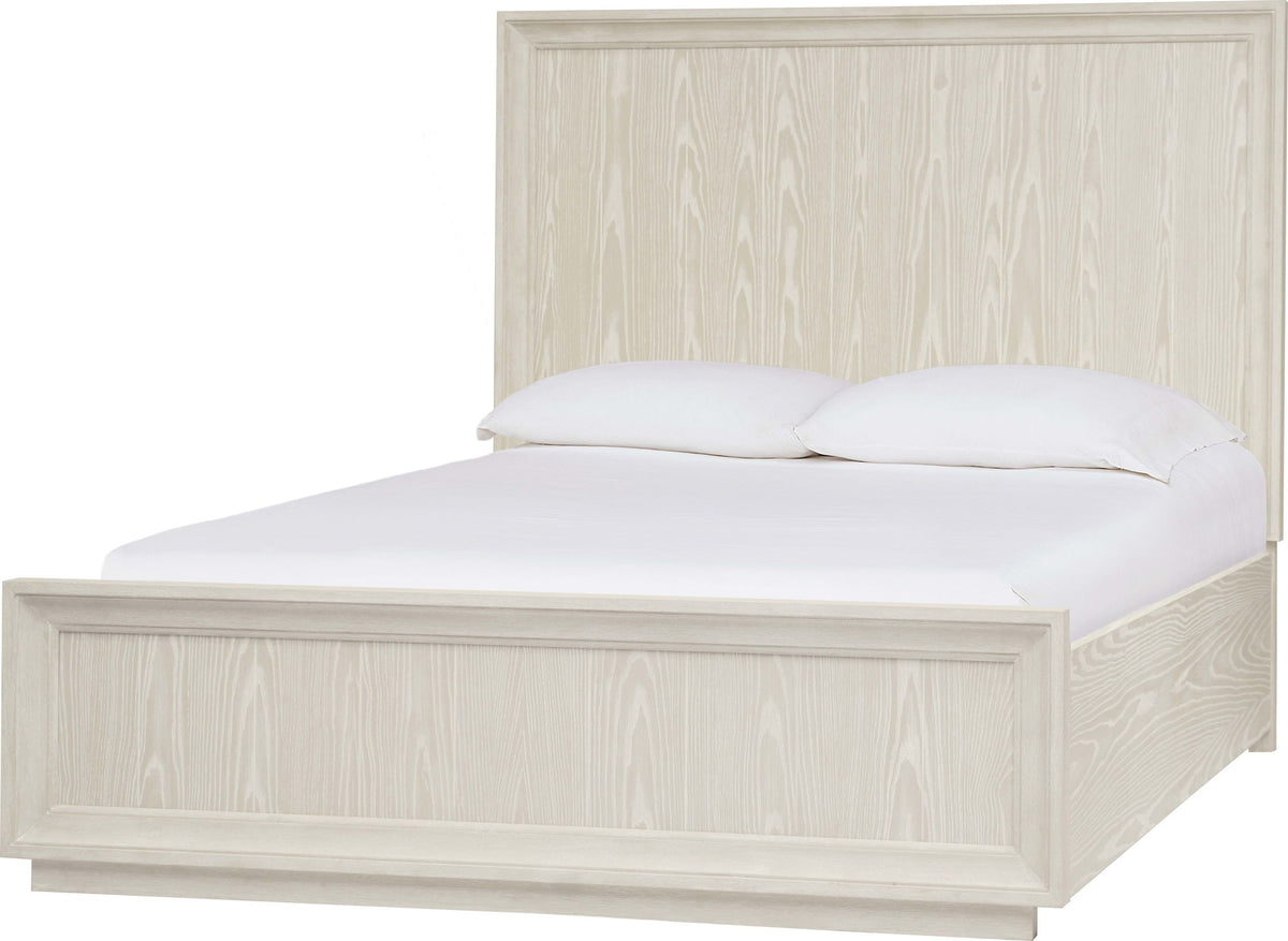 Maxime - California King Platform Bed - Ash