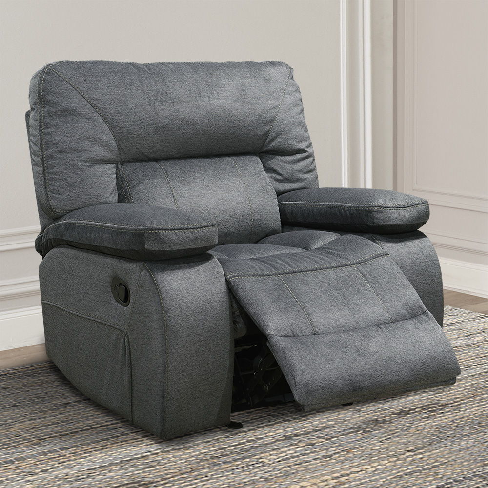 Chapman - Manual Glider Recliner - Urban Living Furniture (Los Angeles, CA)