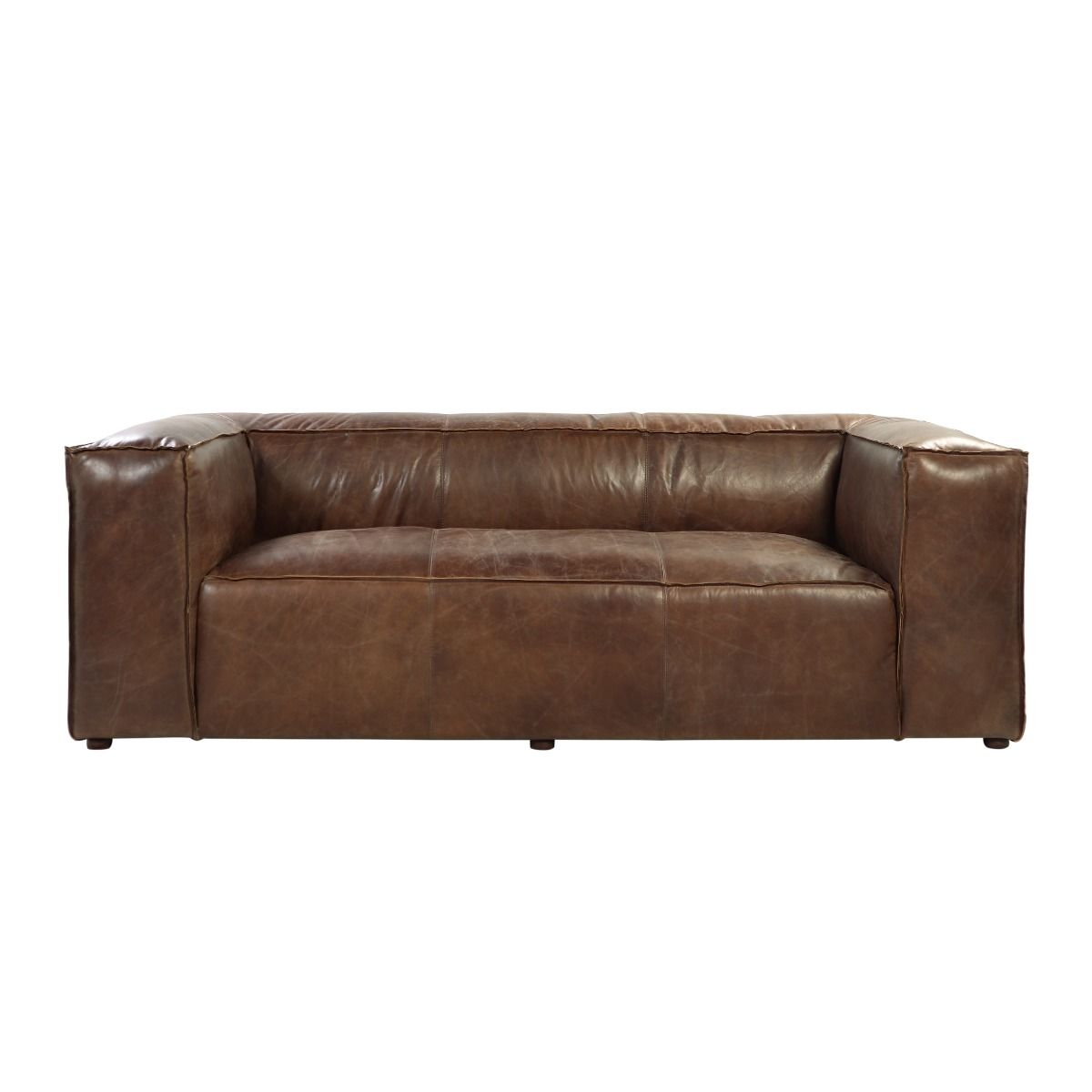 Brancaster - Sofa - Retro Brown Top Grain Leather - Urban Living Furniture (Los Angeles, CA)