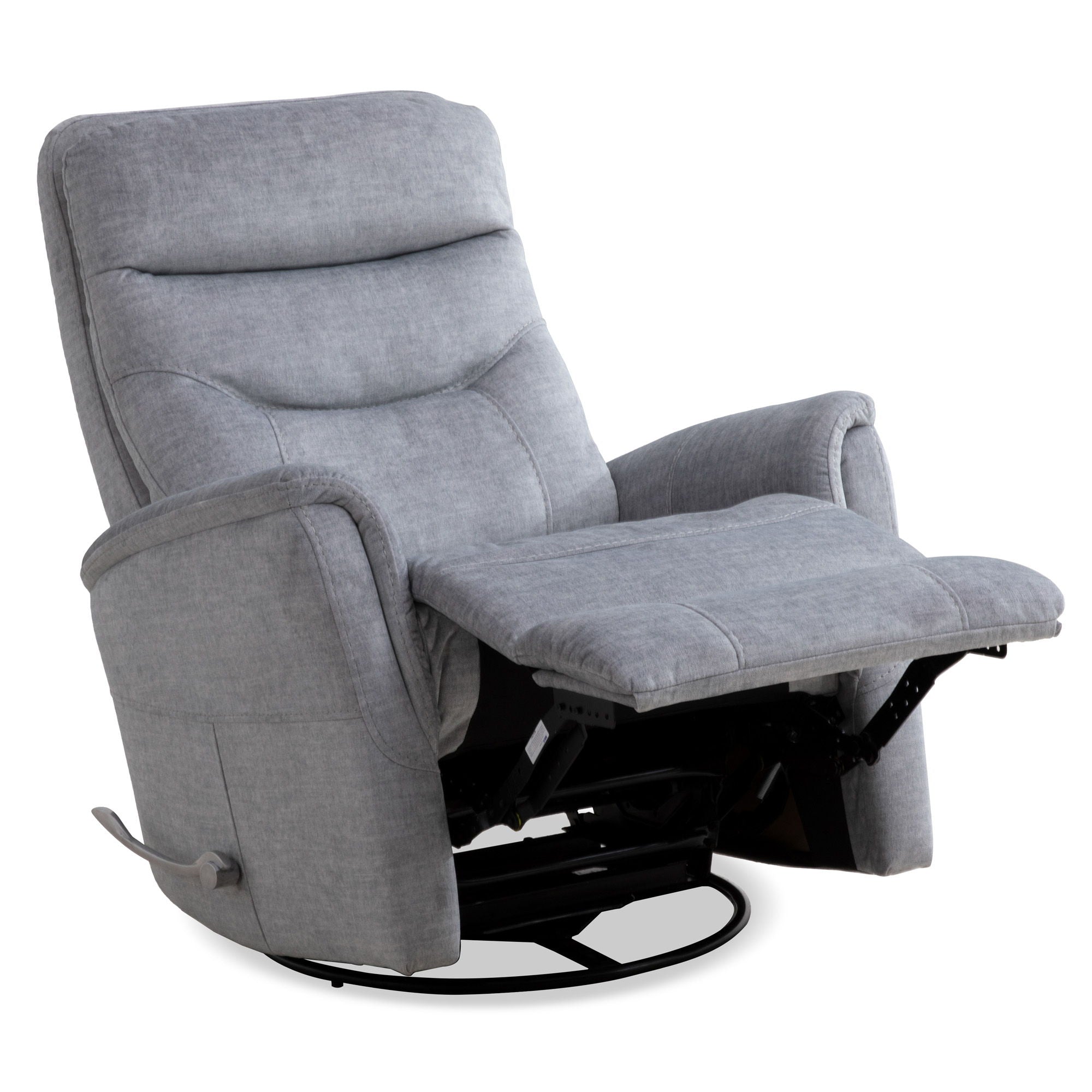 Gemini - Manual Swivel Glider Recliner - Urban Living Furniture (Los Angeles, CA)
