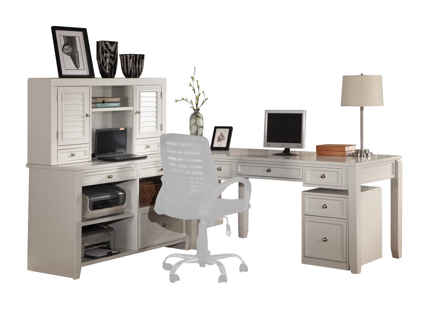 Boca - Desk - Urban Living Furniture (Los Angeles, CA)