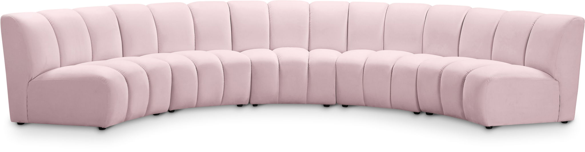 Infinity - 5 Pc. Modular Sectional - Urban Living Furniture (Los Angeles, CA)