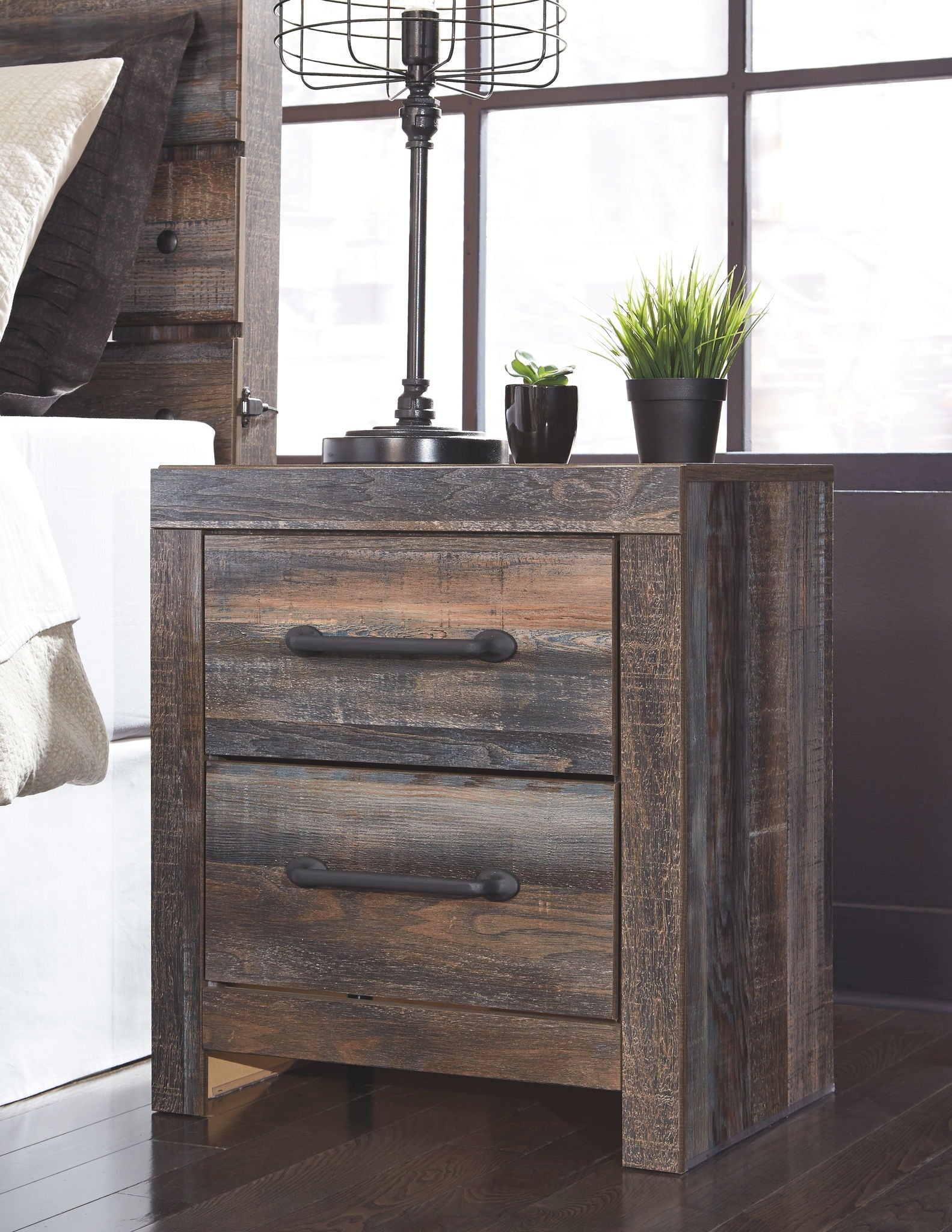 Drystan - Panel Bedroom Set - Urban Living Furniture (Los Angeles, CA)