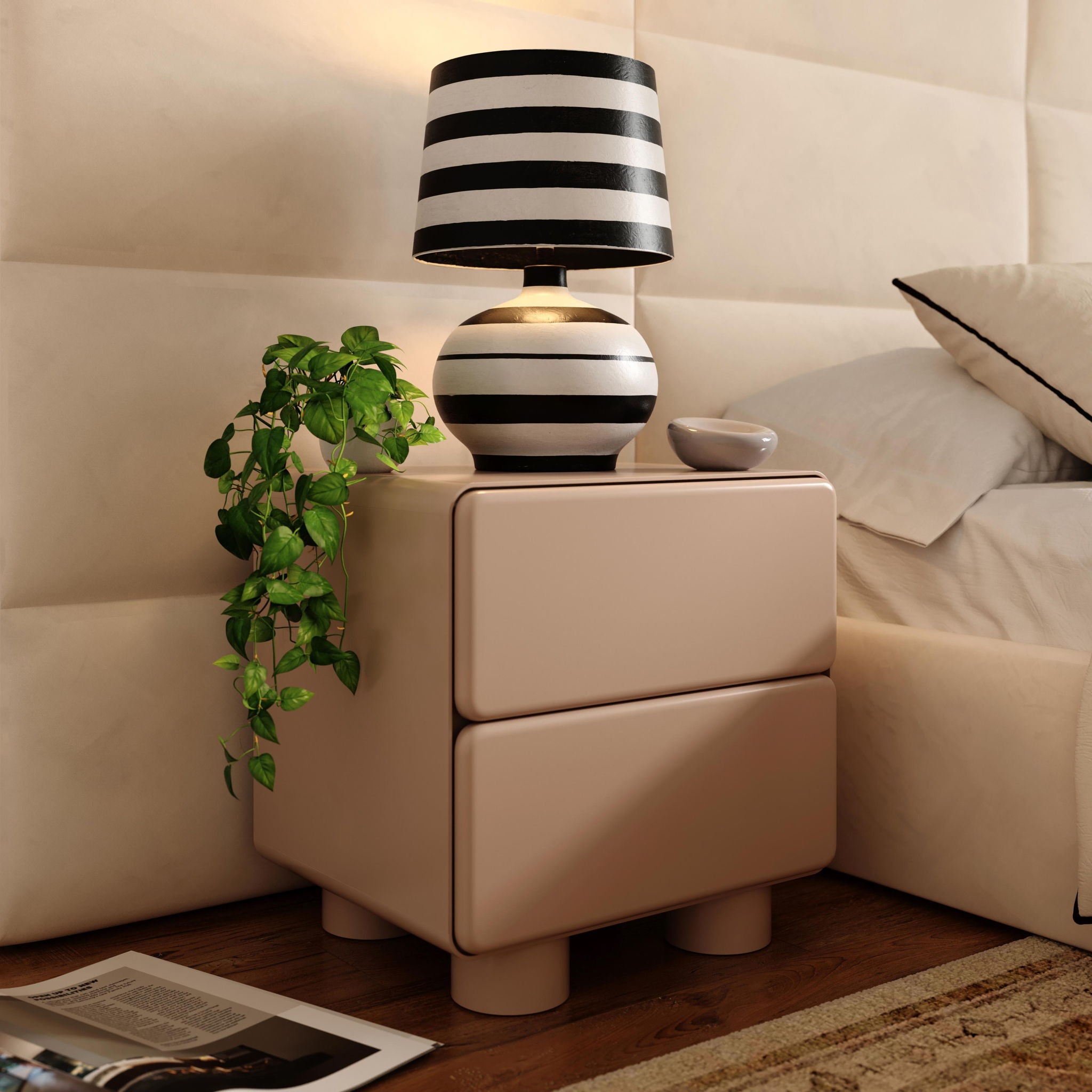 Tammy - Nightstand - Urban Living Furniture (Los Angeles, CA)