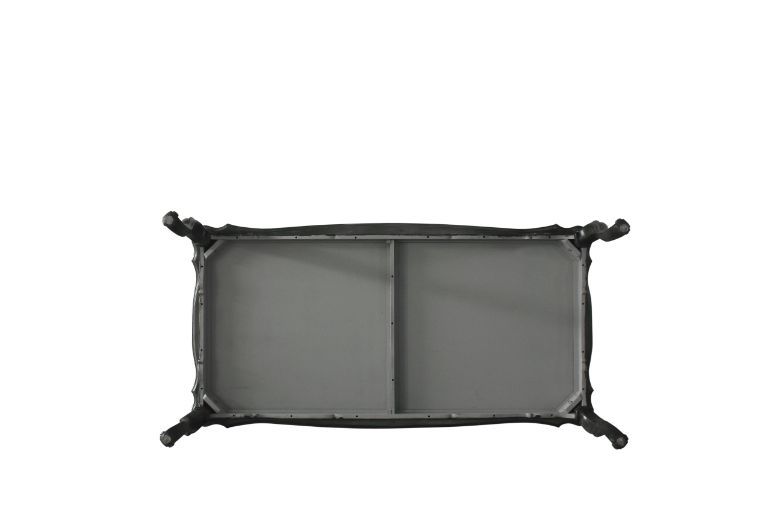 House - Delphine - Dining Table - Charcoal Finish - Urban Living Furniture (Los Angeles, CA)