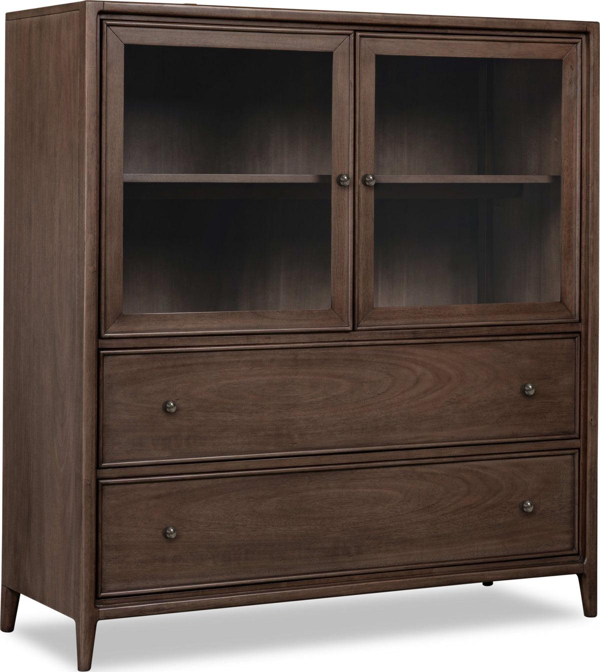 Carlisle - Door Chest - Pecan Pie