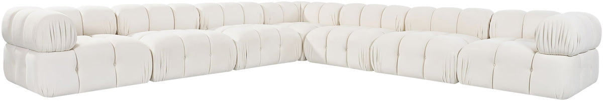 Orin - Symmetrical 7 Piece Modular Sectional