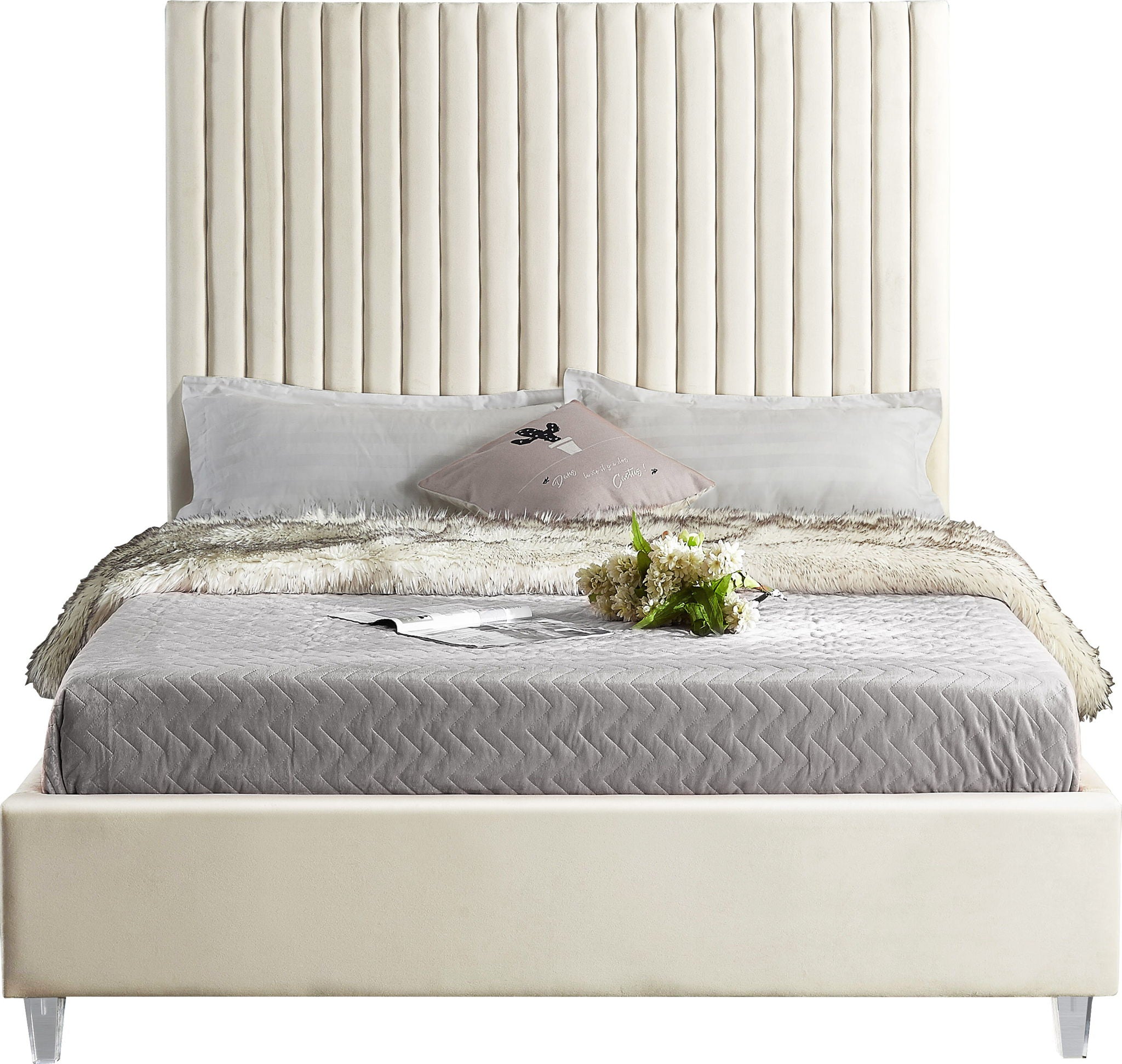 Candace - Bed - Urban Living Furniture (Los Angeles, CA)