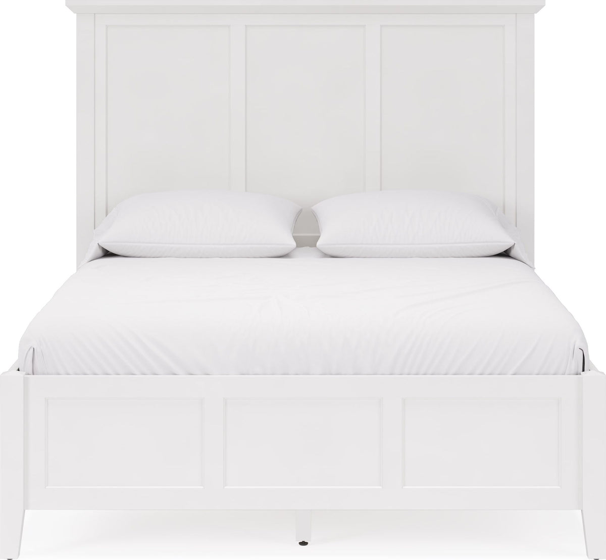 Grace - Three Panel Bed