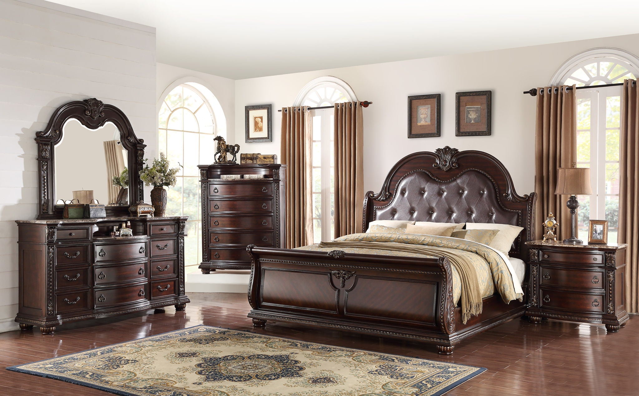 Stanley - Dresser - Urban Living Furniture (Los Angeles, CA)