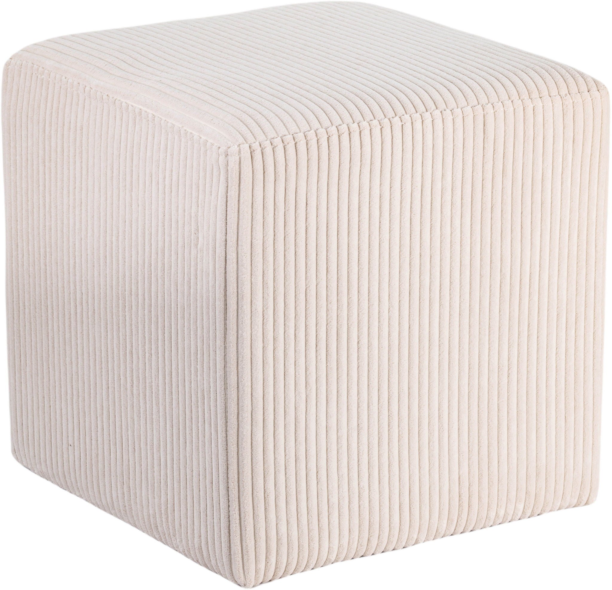 Roy - Microsuede Ottoman / Stool - Urban Living Furniture (Los Angeles, CA)