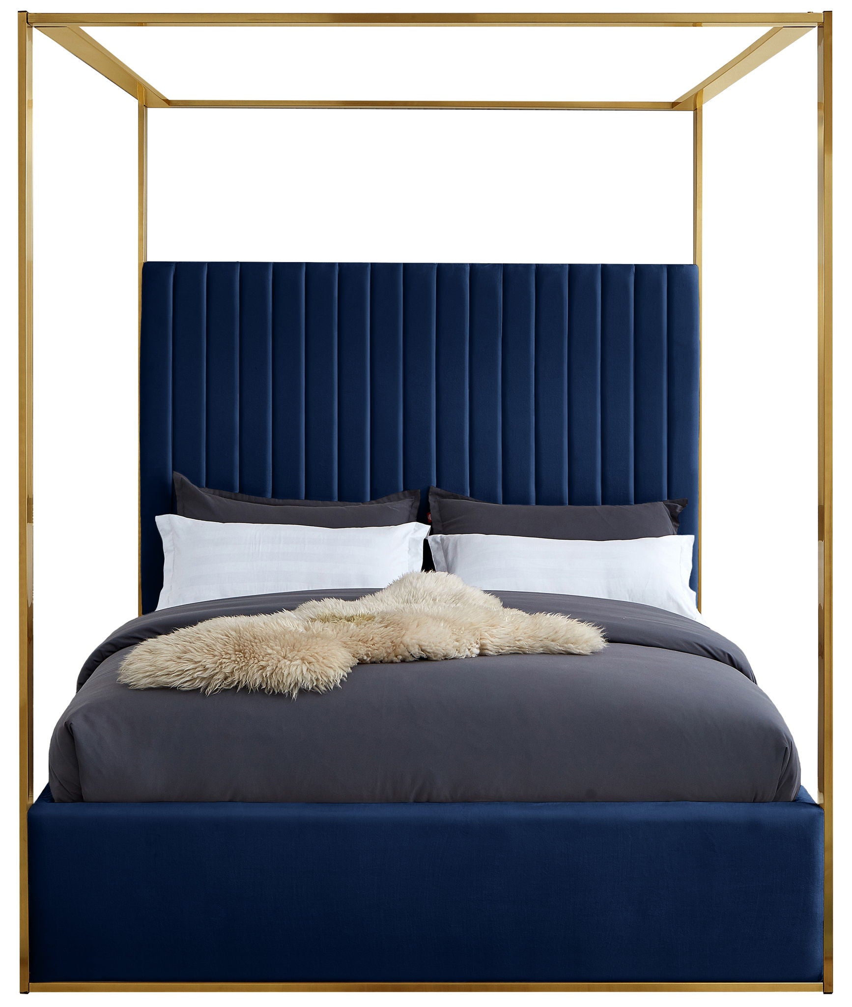 Jones - Bed - Urban Living Furniture (Los Angeles, CA)