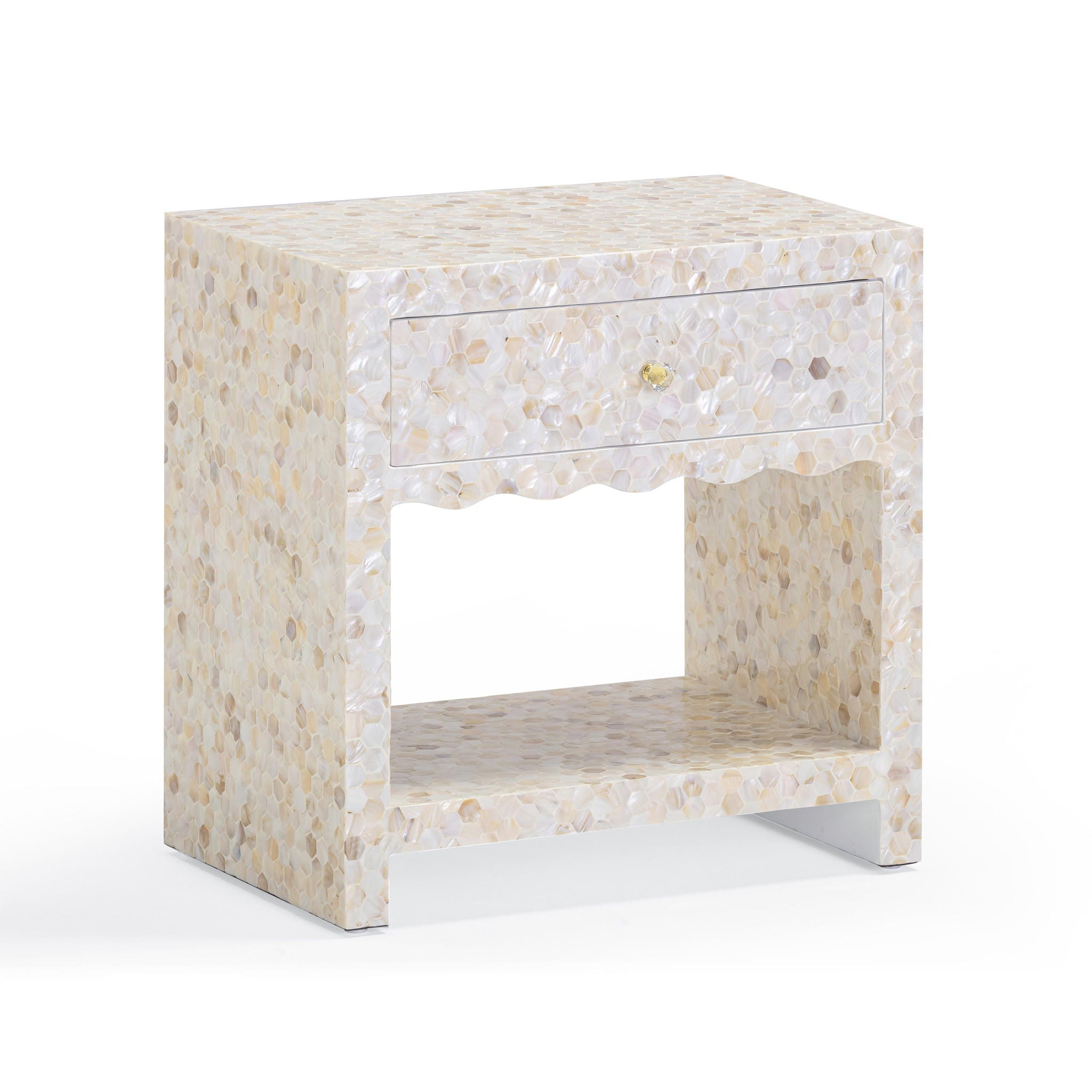 Piara - Nightstand - Natural - Urban Living Furniture (Los Angeles, CA)