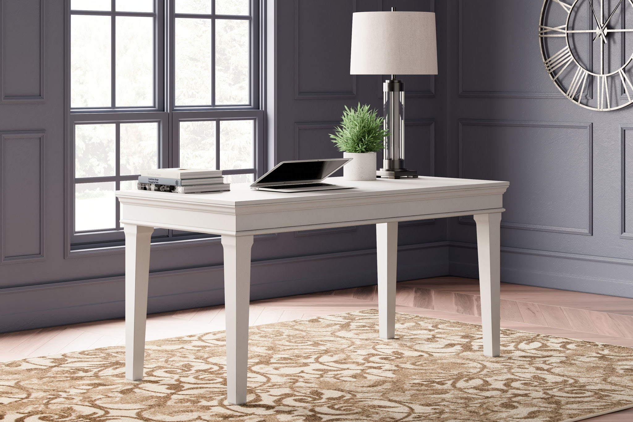 Kanwyn - Home Office Desk - Urban Living Furniture (Los Angeles, CA)