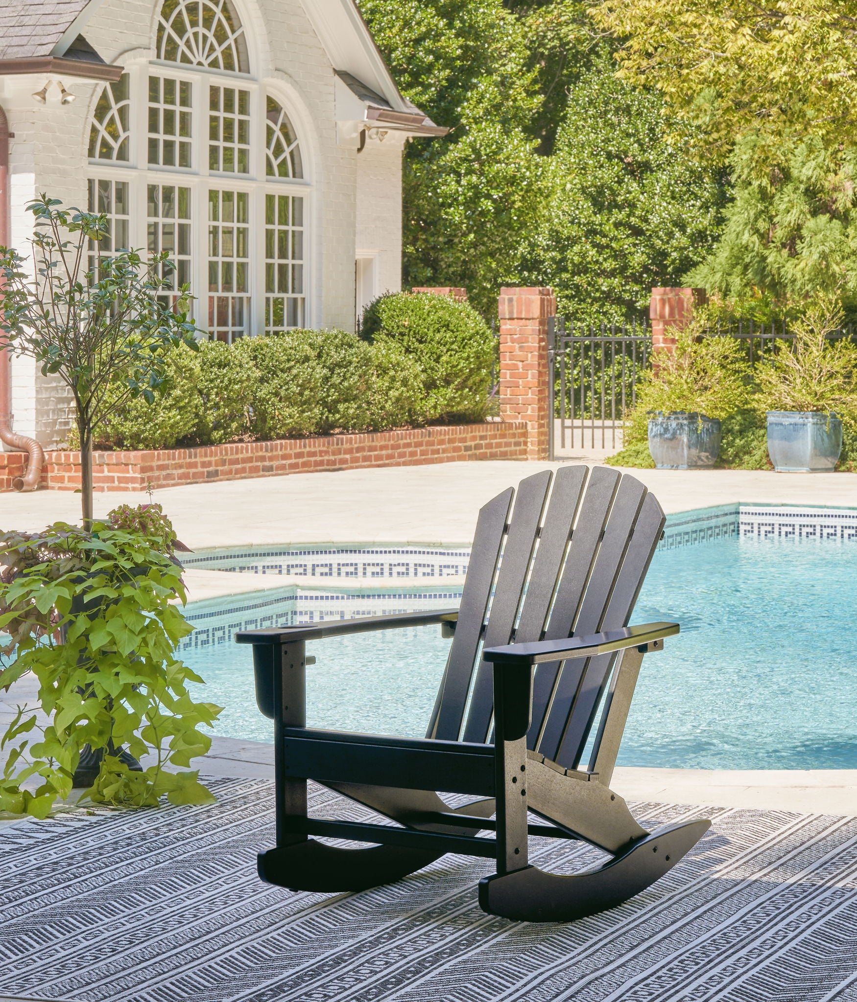 Sundown Treasure - Rocking Chair - Urban Living Furniture (Los Angeles, CA)