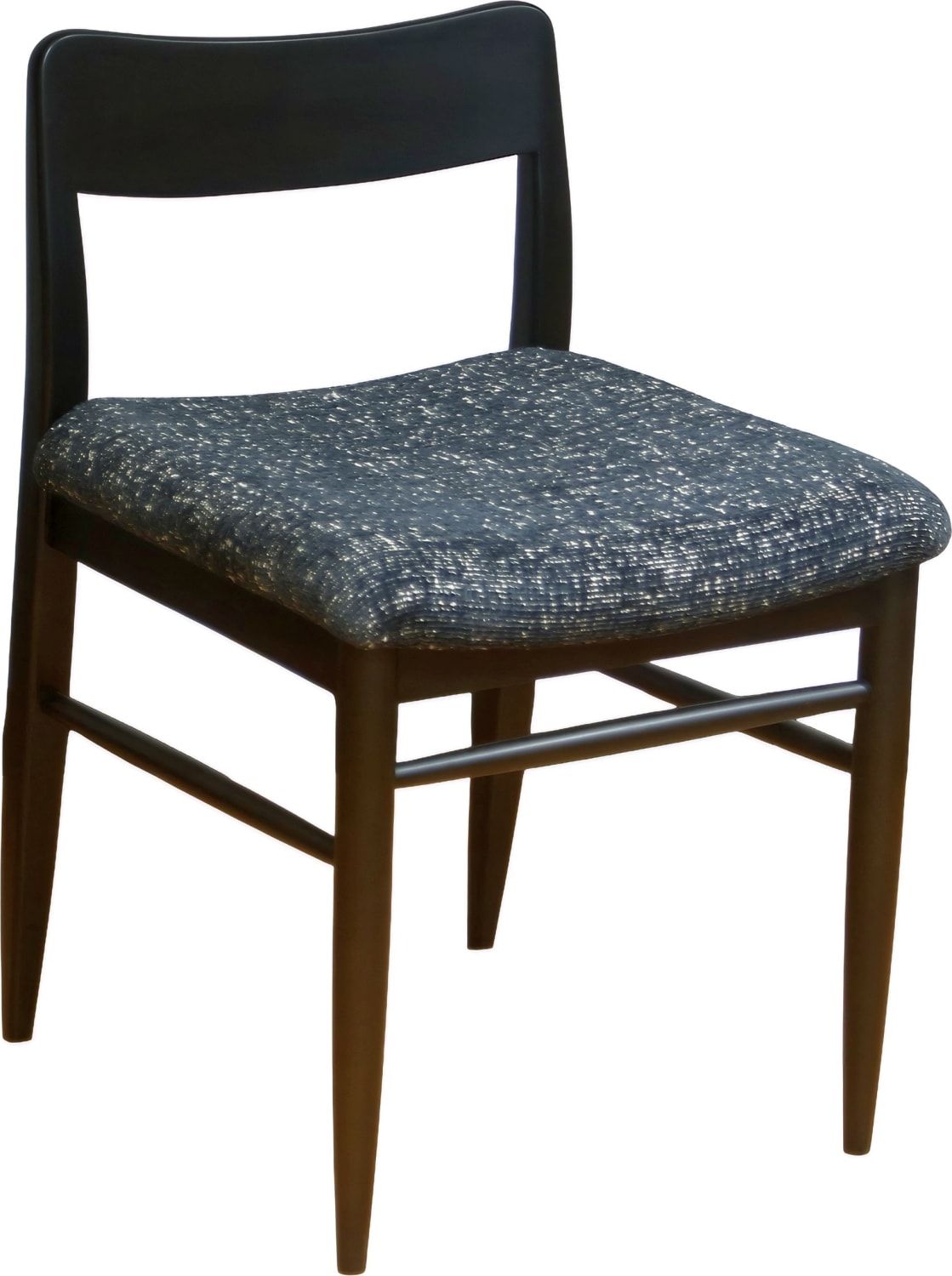 Elora - Dining Chair (Set of 2) - Jet