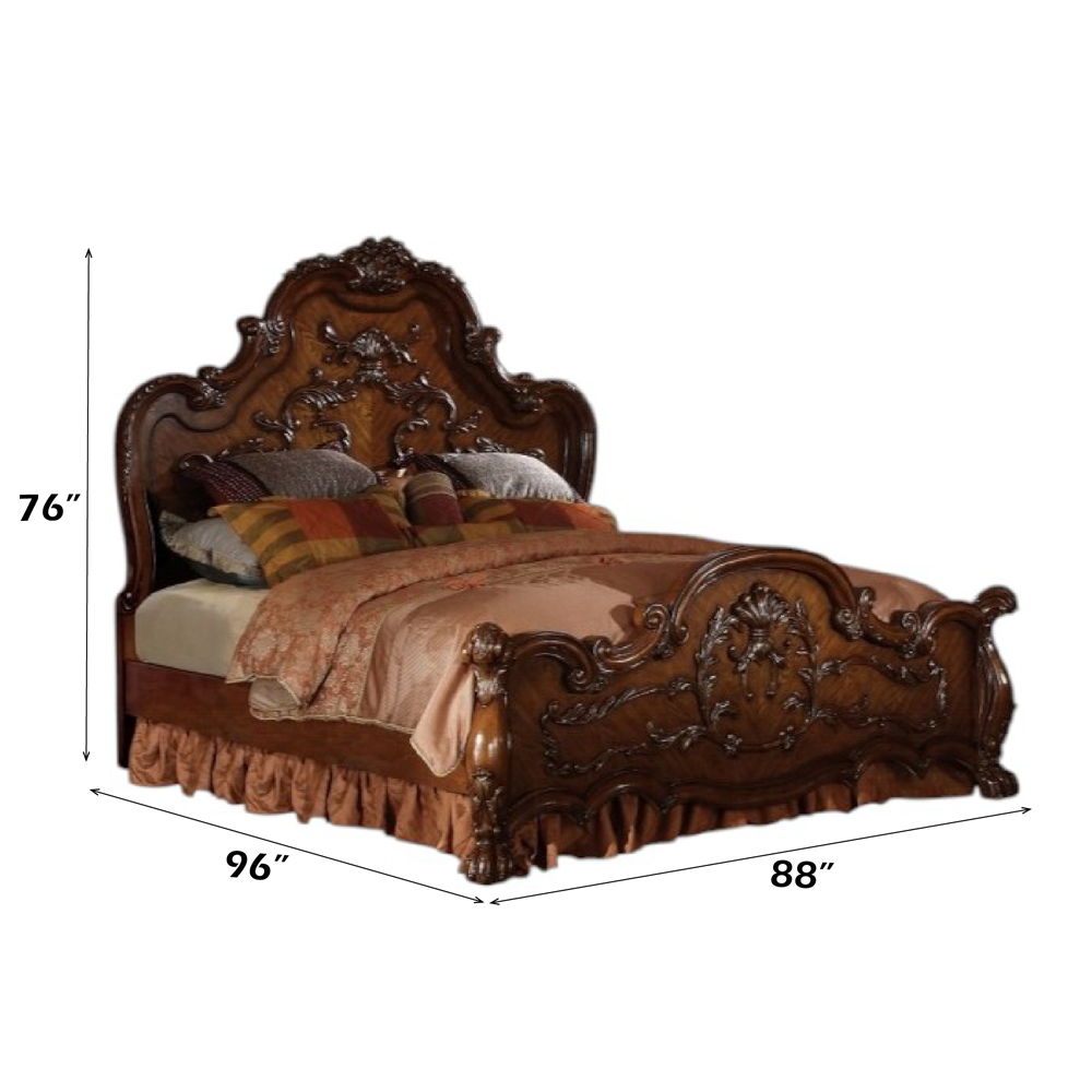 Dresden - Bed - Urban Living Furniture (Los Angeles, CA)