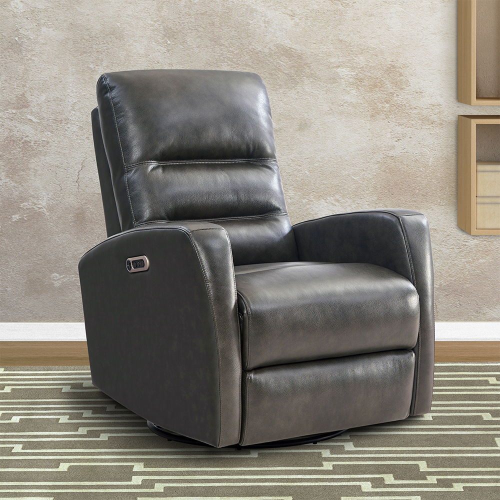 Ringo - Power Swivel Glider Recliner - Urban Living Furniture (Los Angeles, CA)