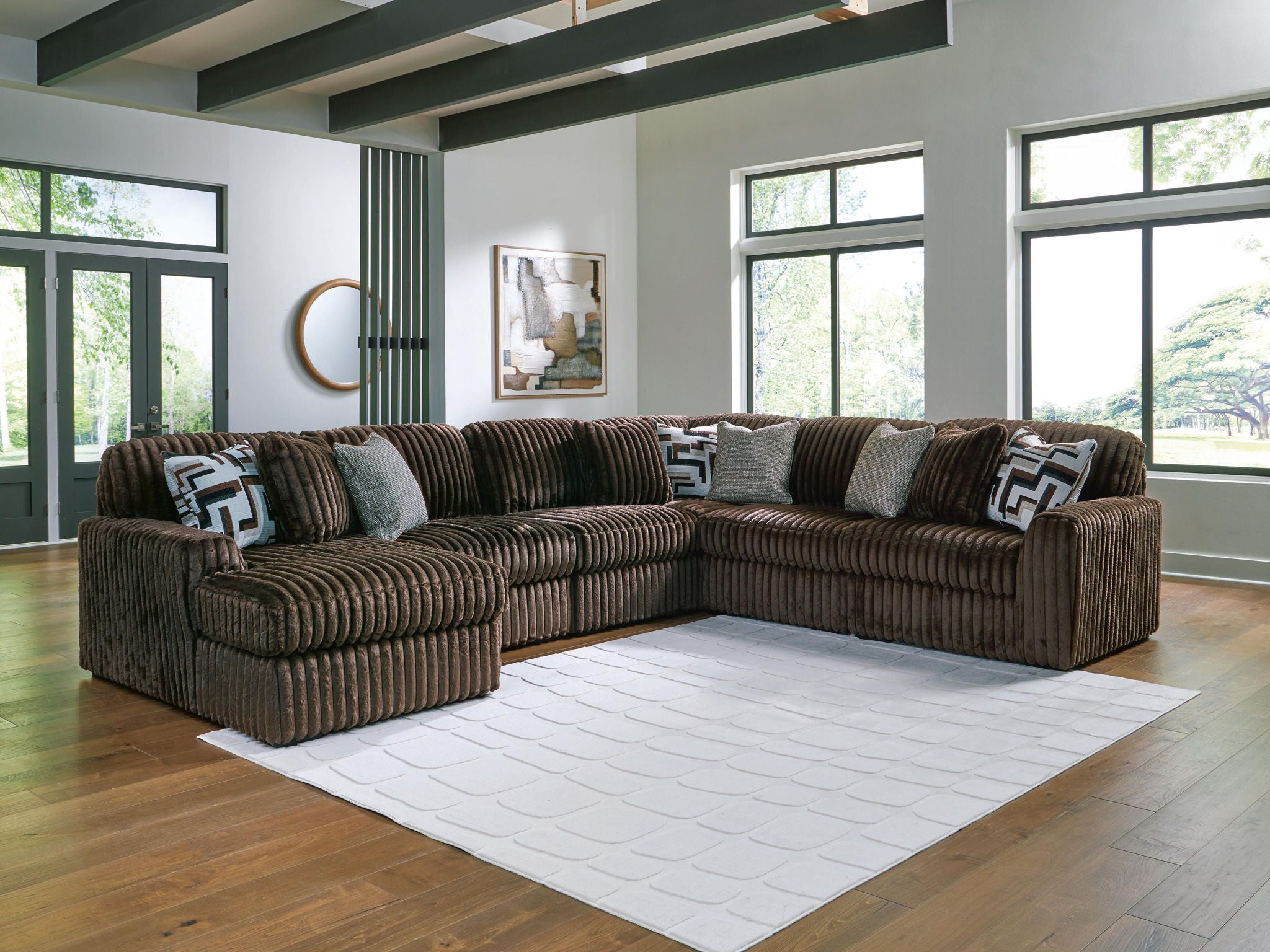 Midnight-Madness - Sectional - Urban Living Furniture (Los Angeles, CA)