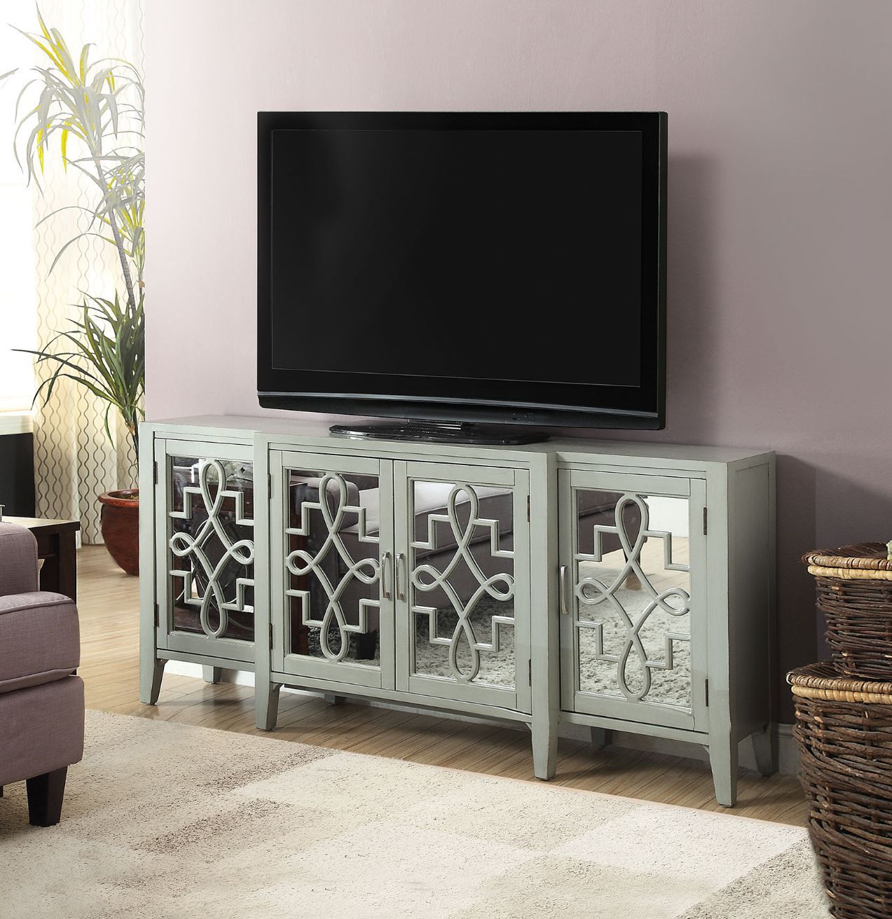 Kacia - Console Table - Urban Living Furniture (Los Angeles, CA)